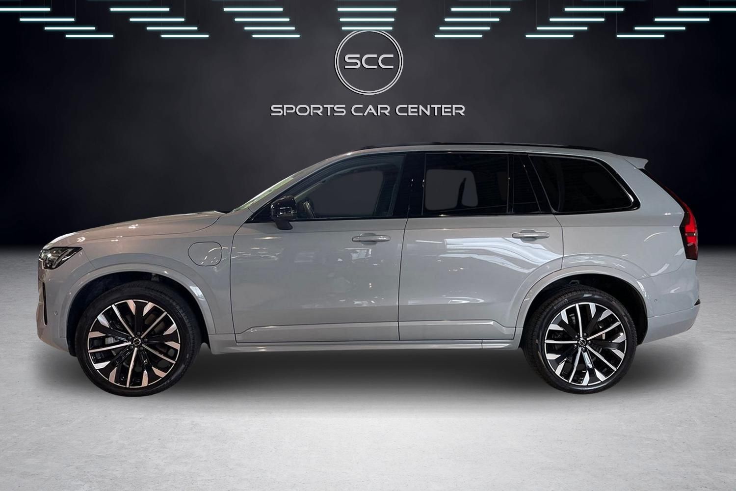 Volvo XC90 3