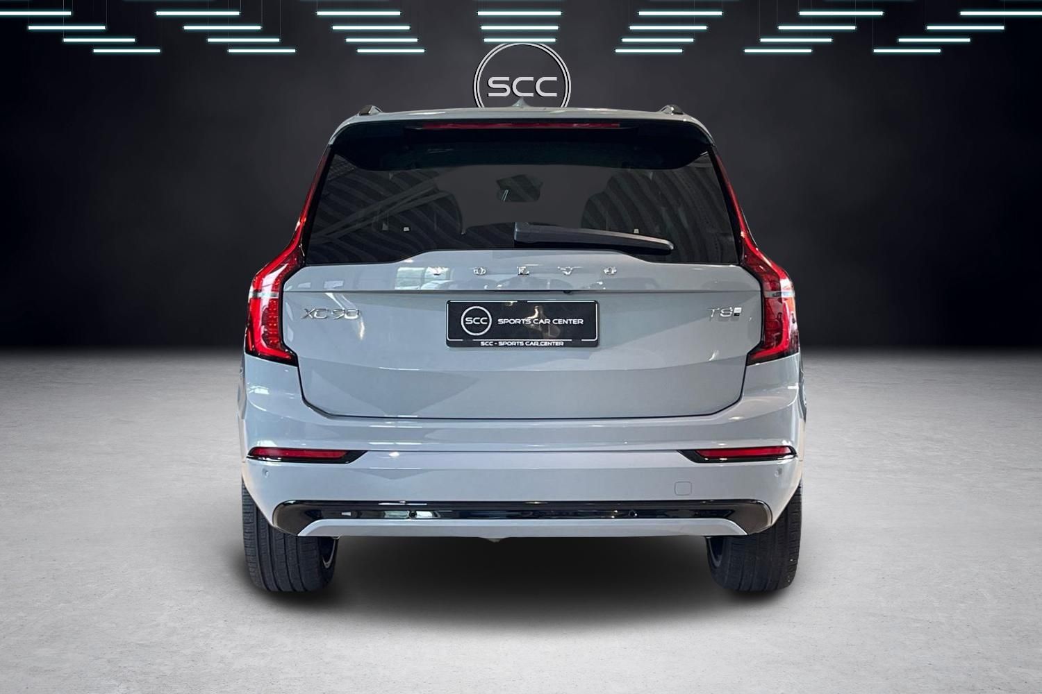 Volvo XC90 4