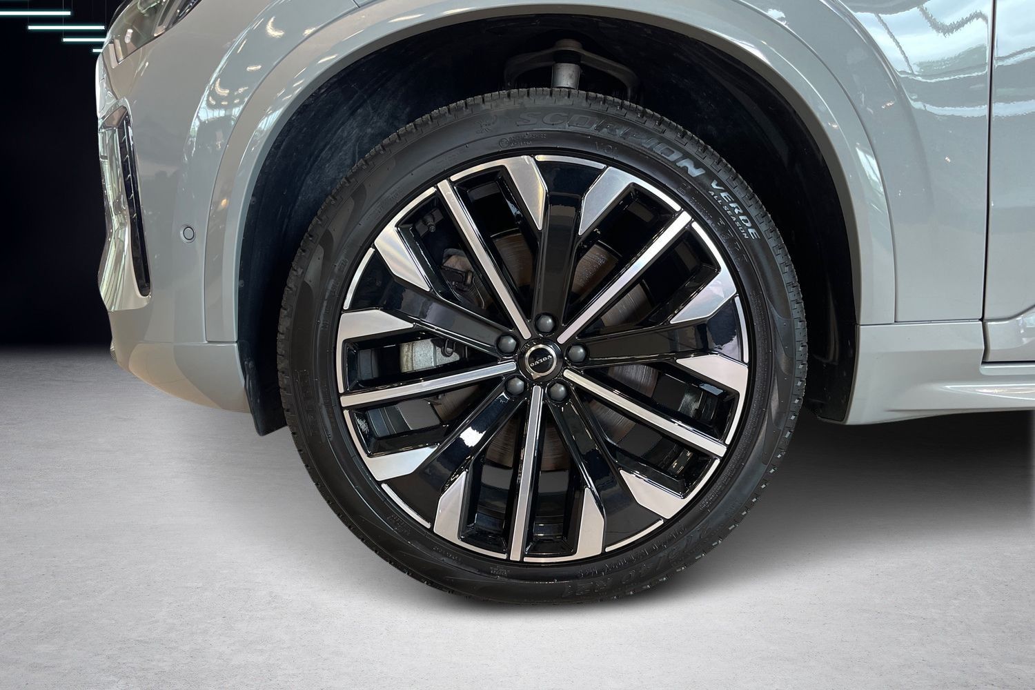 Volvo XC90 6