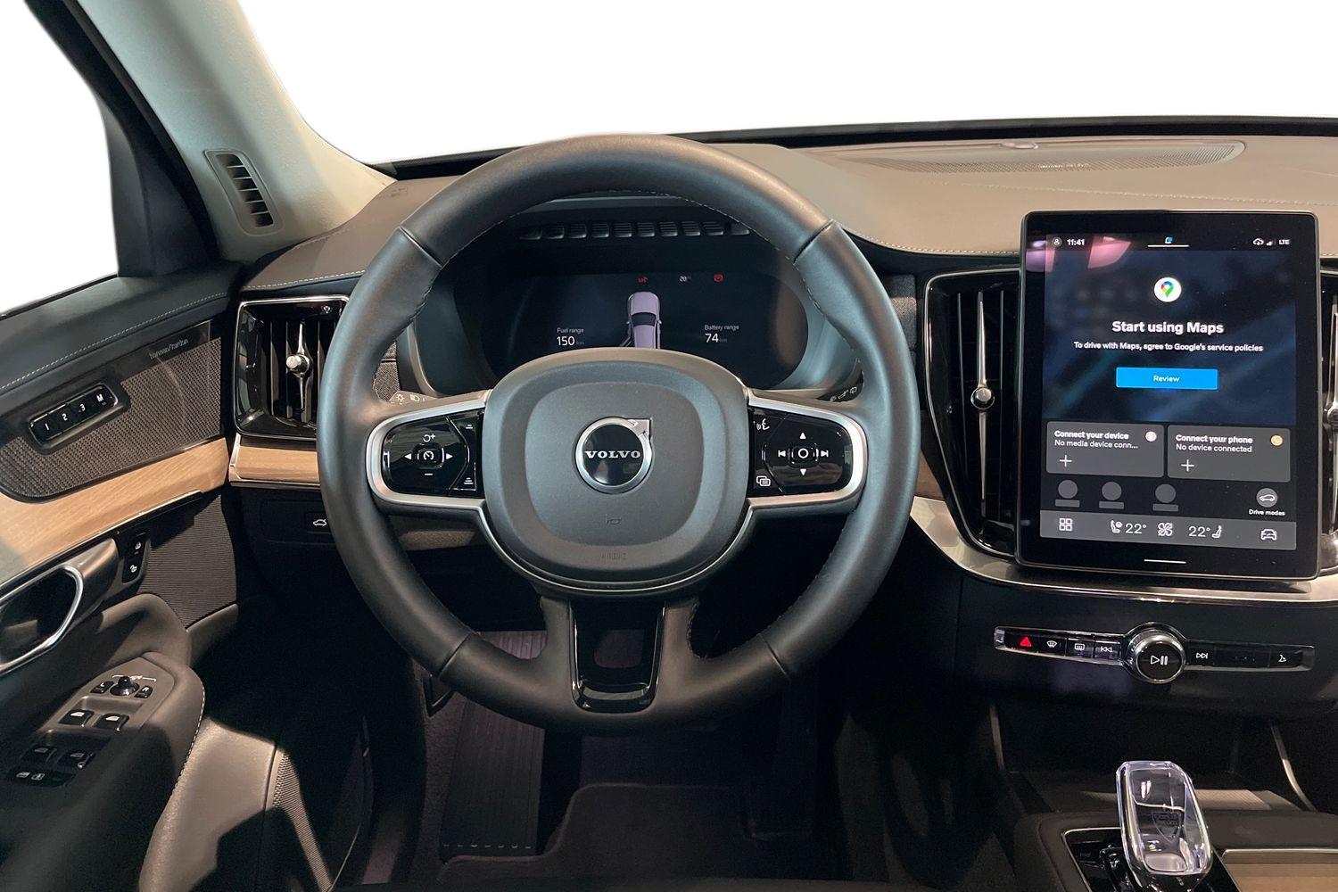 Volvo XC90 9