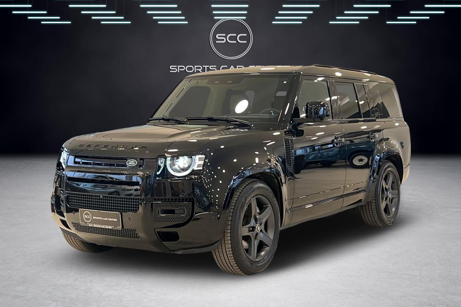 Land Rover Defender 1
