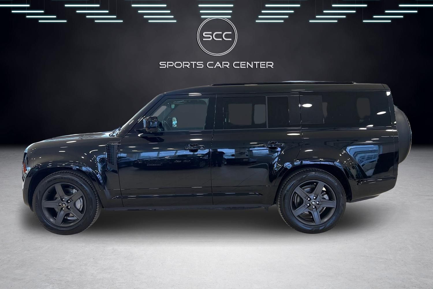 Land Rover Defender 3