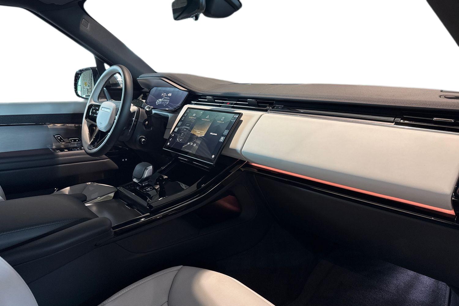Land Rover Range Rover Sport 12