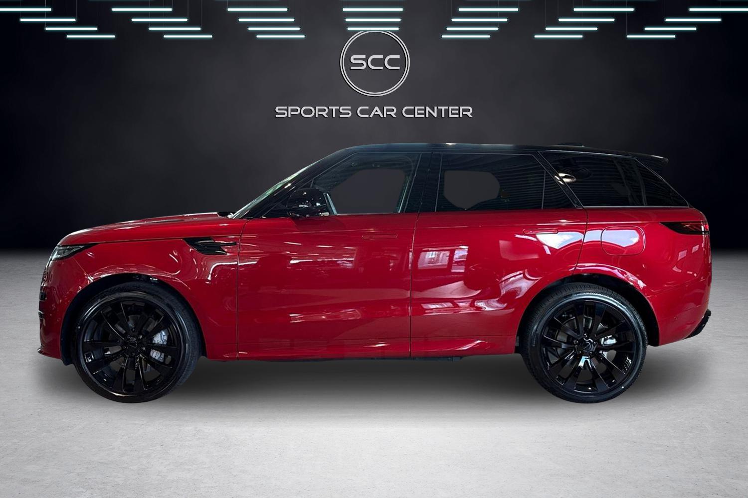 Land Rover Range Rover Sport 3