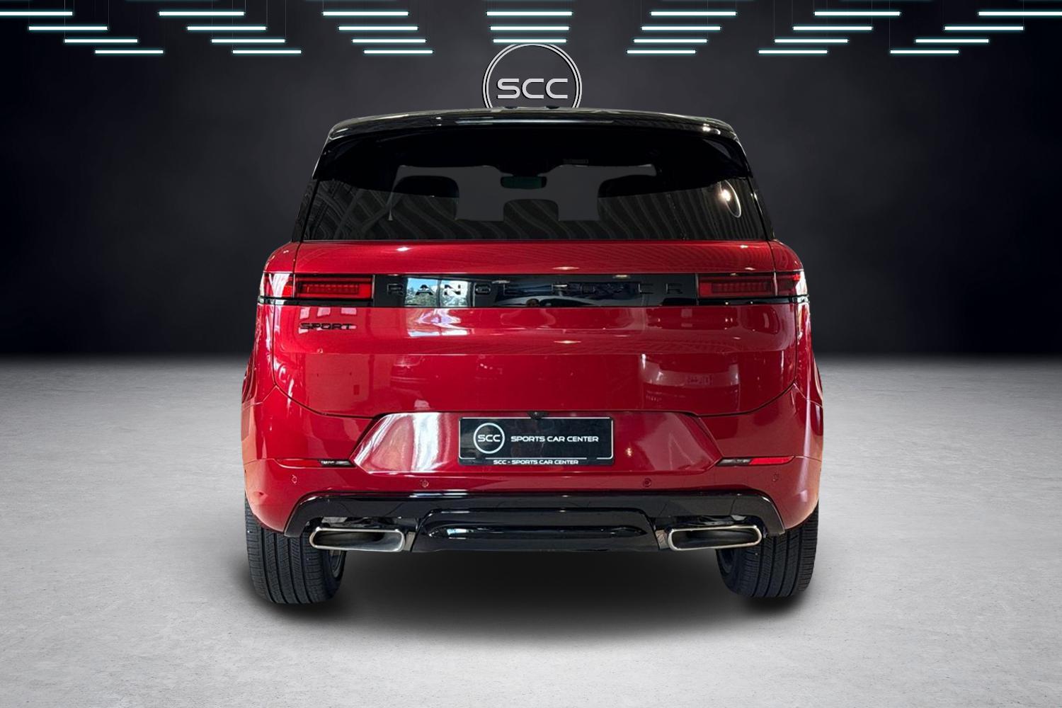 Land Rover Range Rover Sport 4