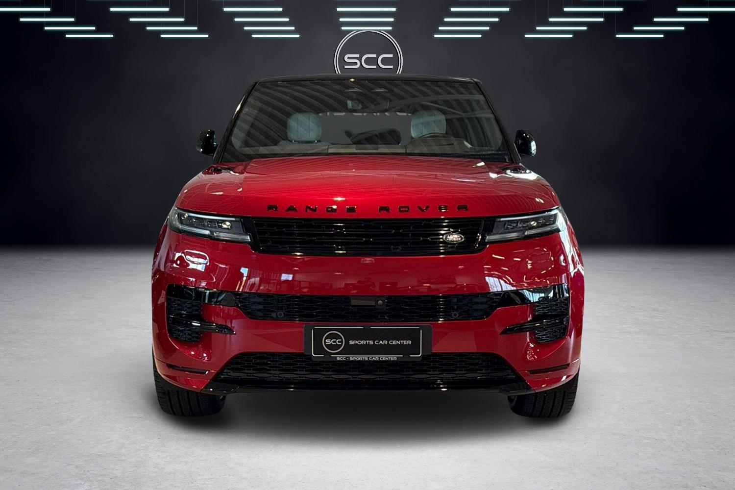 Land Rover Range Rover Sport 6
