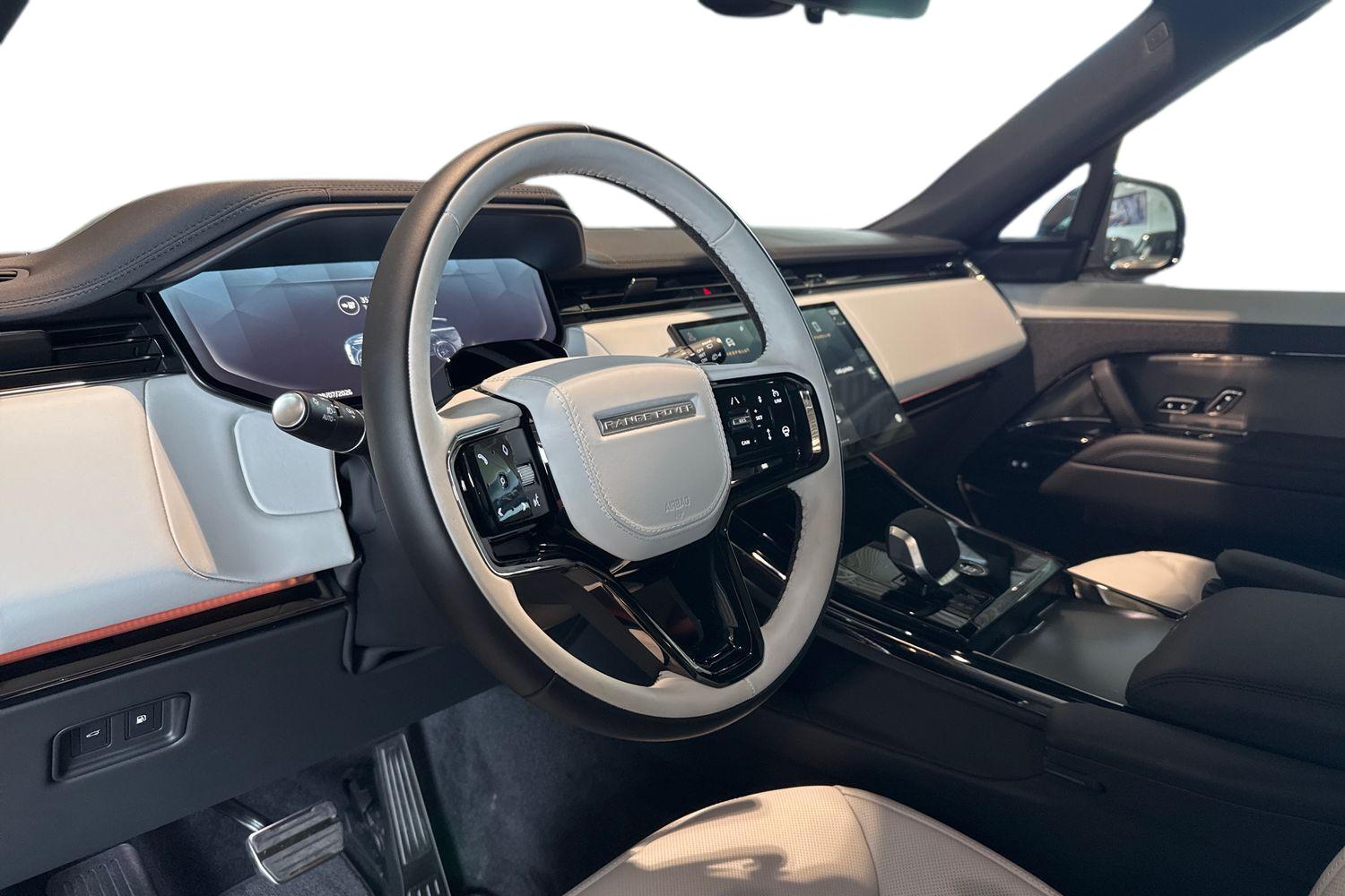 Land Rover Range Rover Sport 9