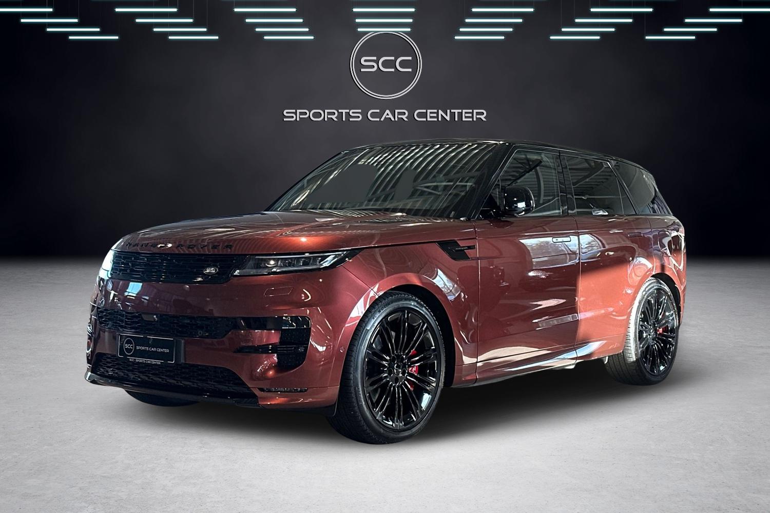 Land Rover Range Rover Sport 2026