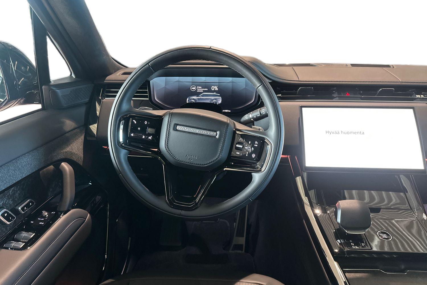 Land Rover Range Rover Sport 2026