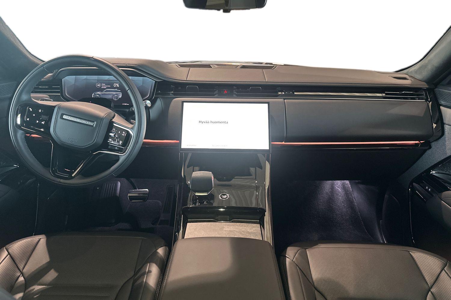 Land Rover Range Rover Sport 2026