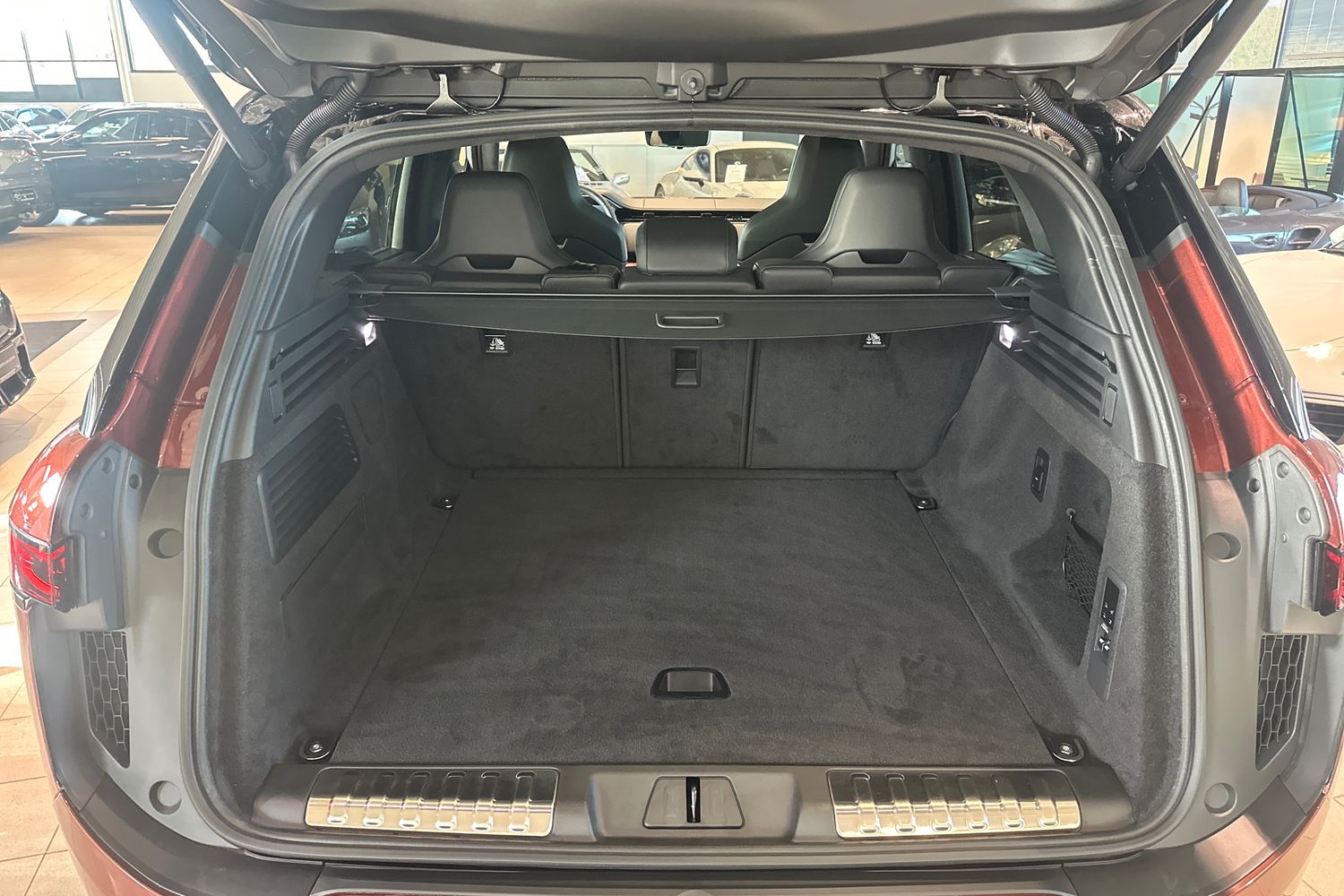 Land Rover Range Rover Sport 2026