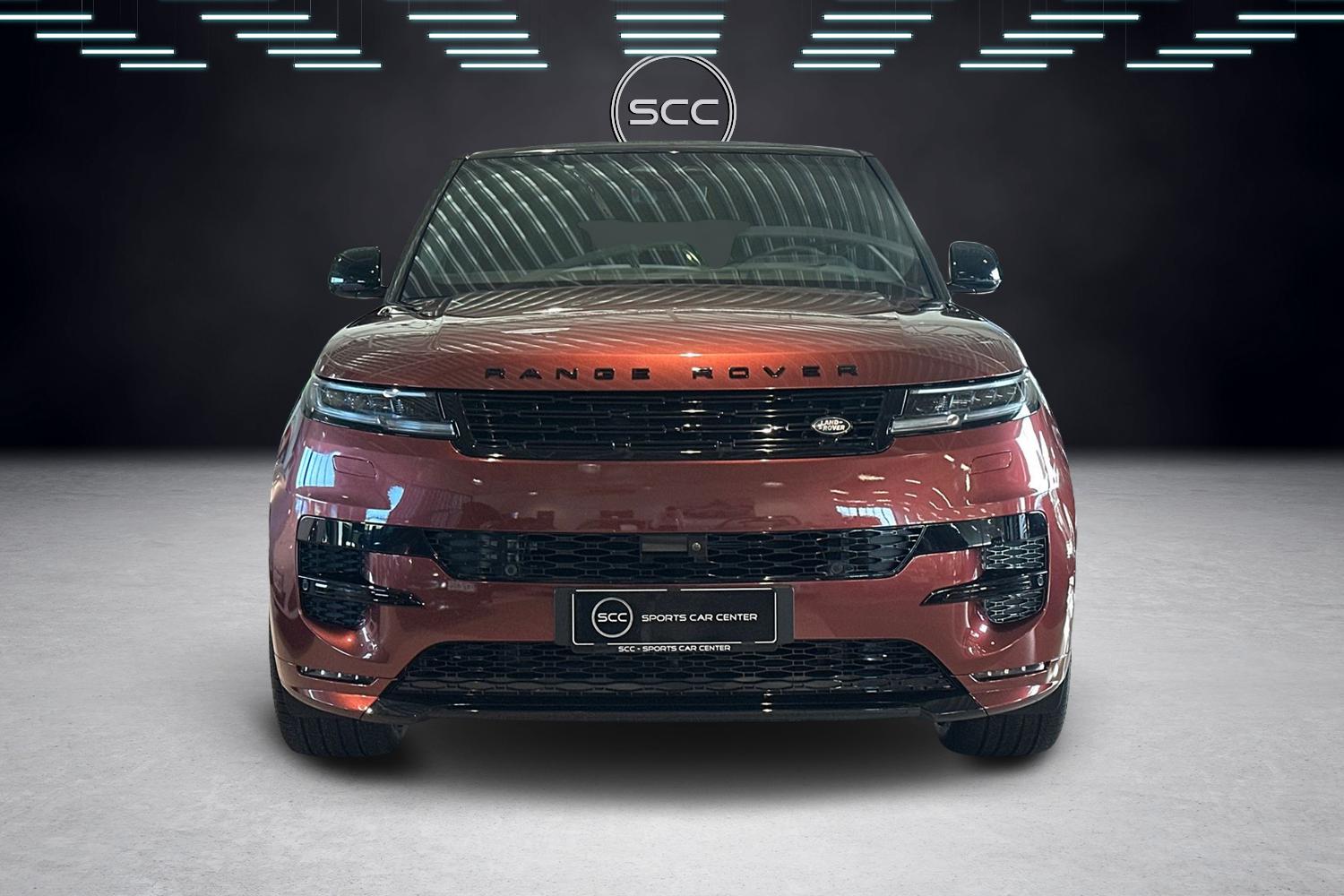 Land Rover Range Rover Sport 2026