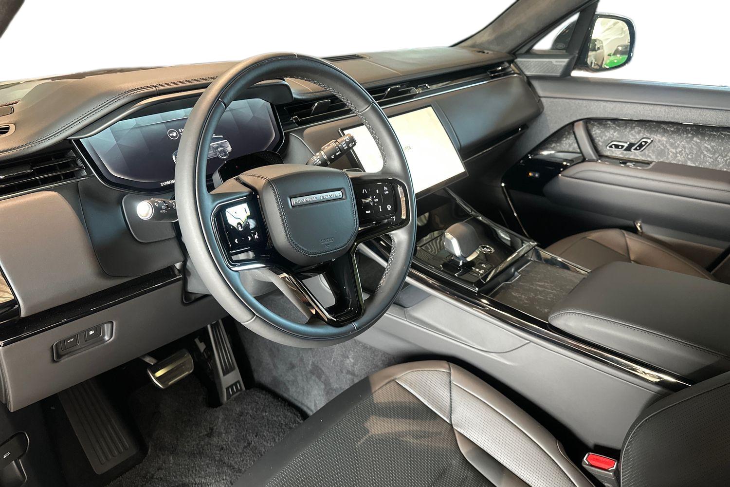 Land Rover Range Rover Sport 2026