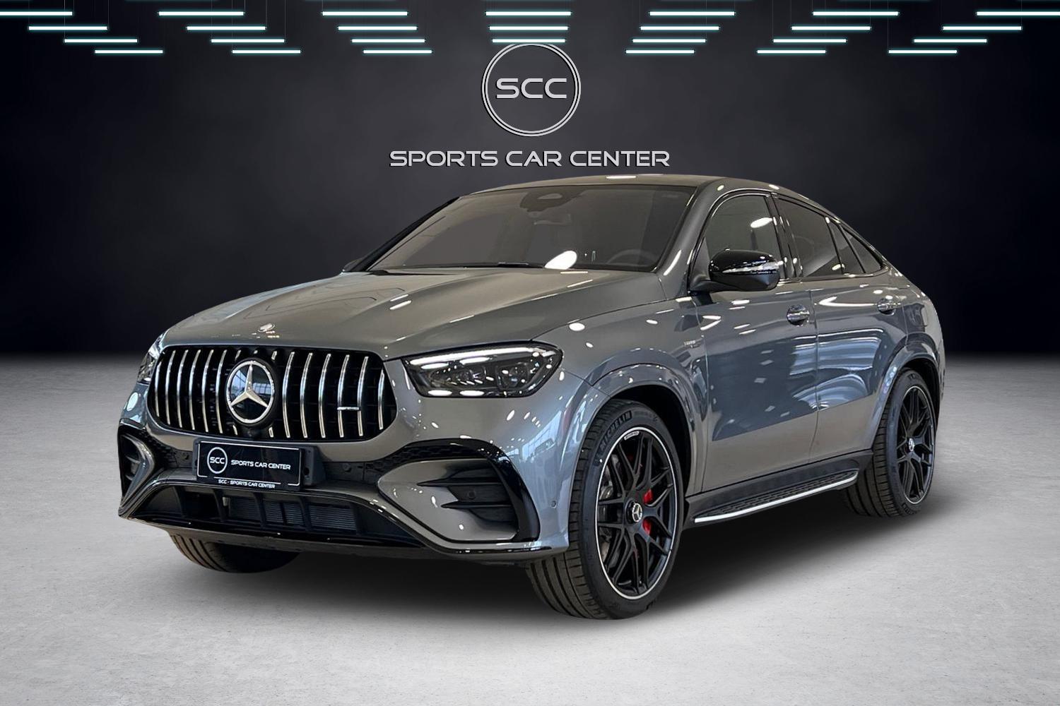 Mercedes-Benz GLE 53 AMG 1