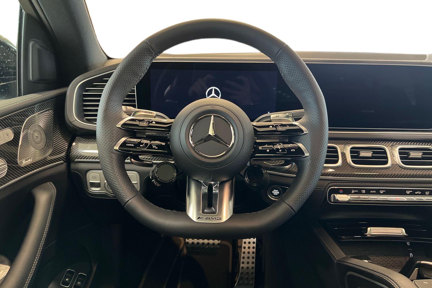 Mercedes-Benz GLE 53 AMG 10