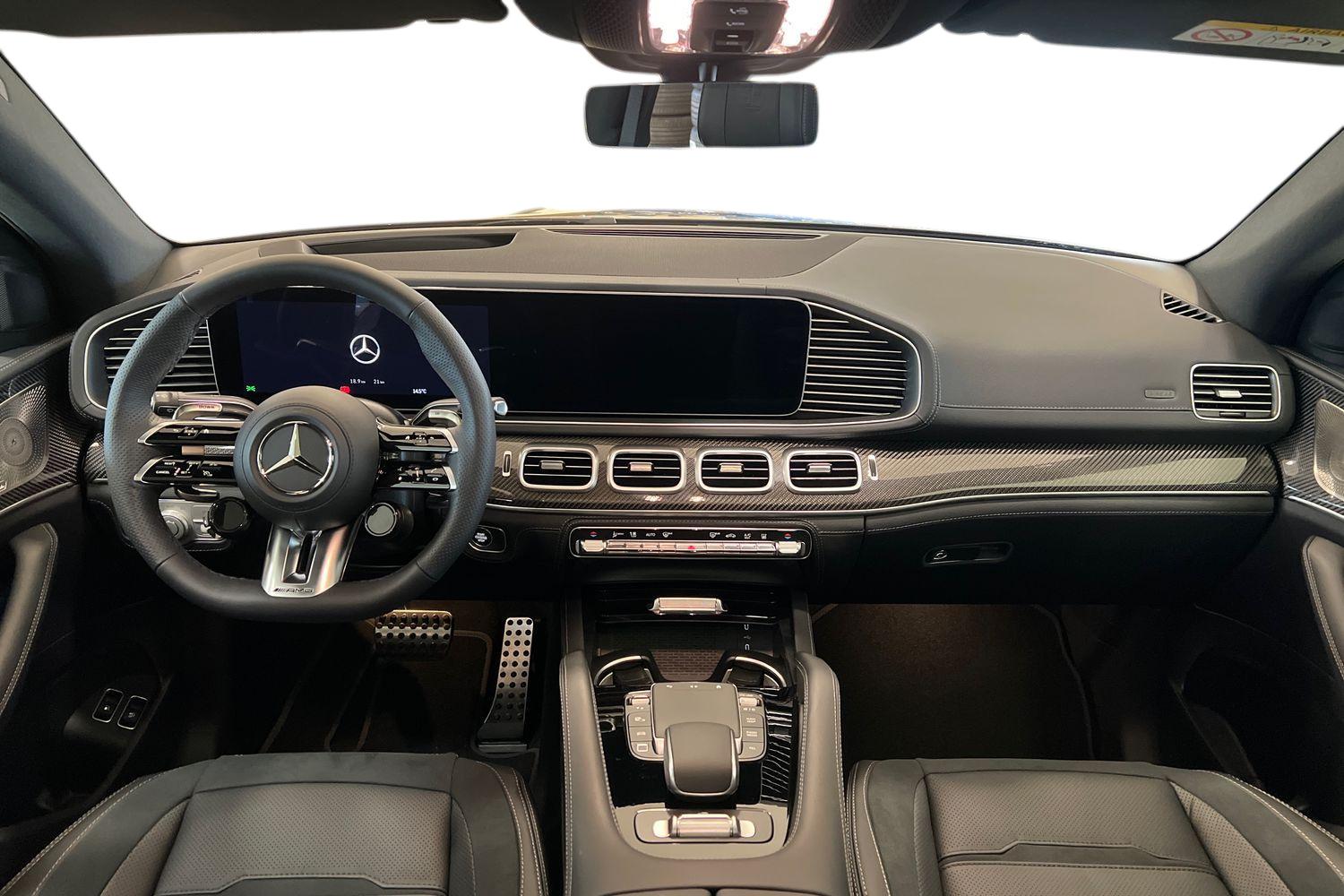 Mercedes-Benz GLE 53 AMG 11
