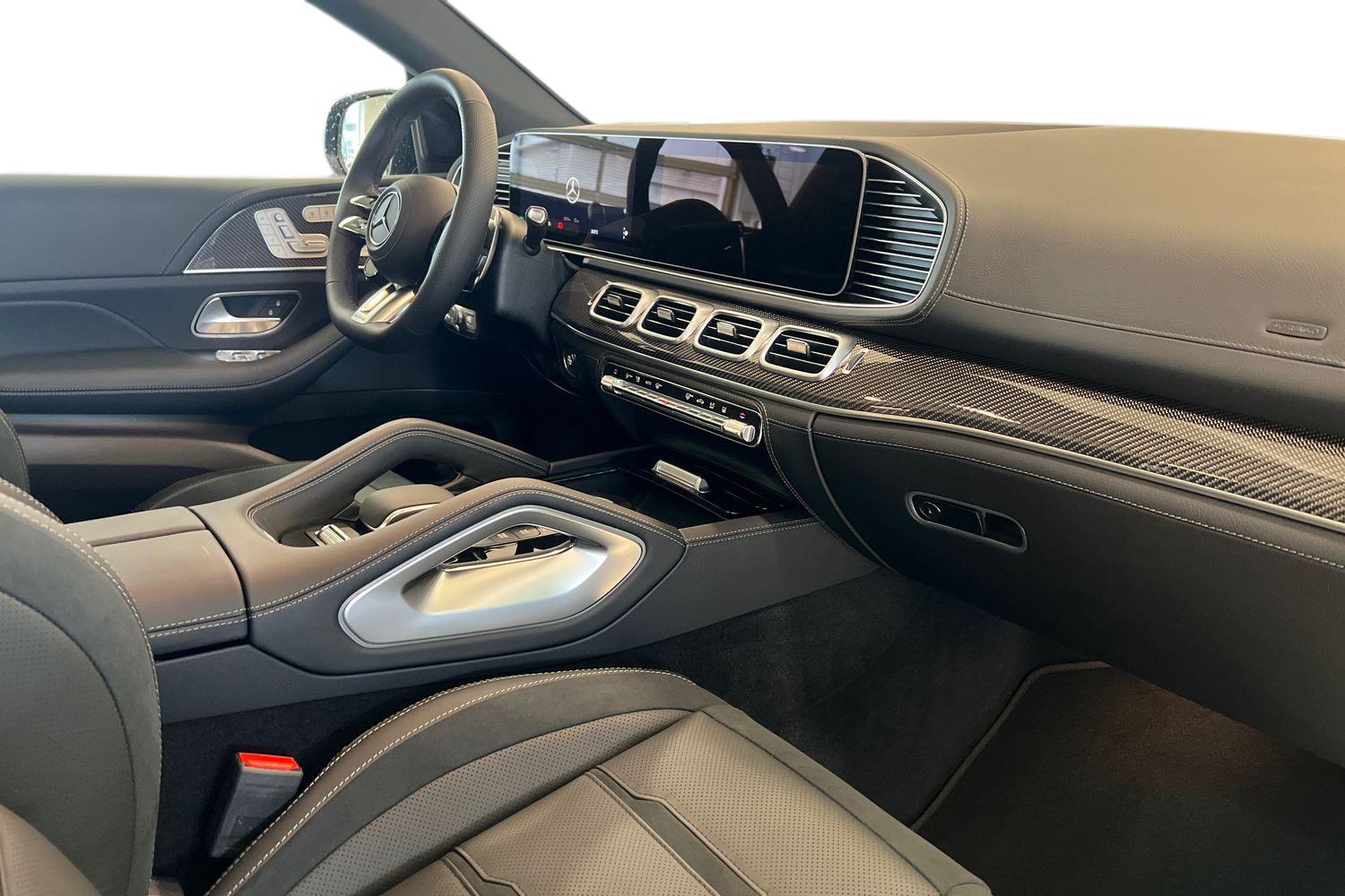 Mercedes-Benz GLE 53 AMG 12