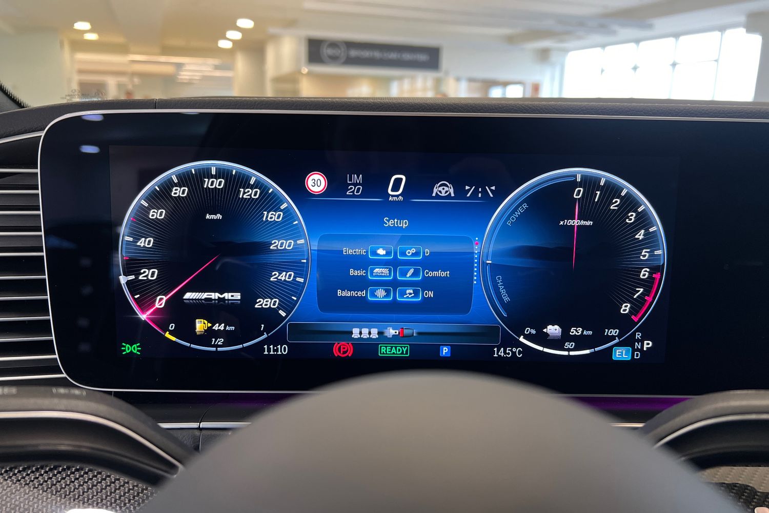 Mercedes-Benz GLE 53 AMG 19