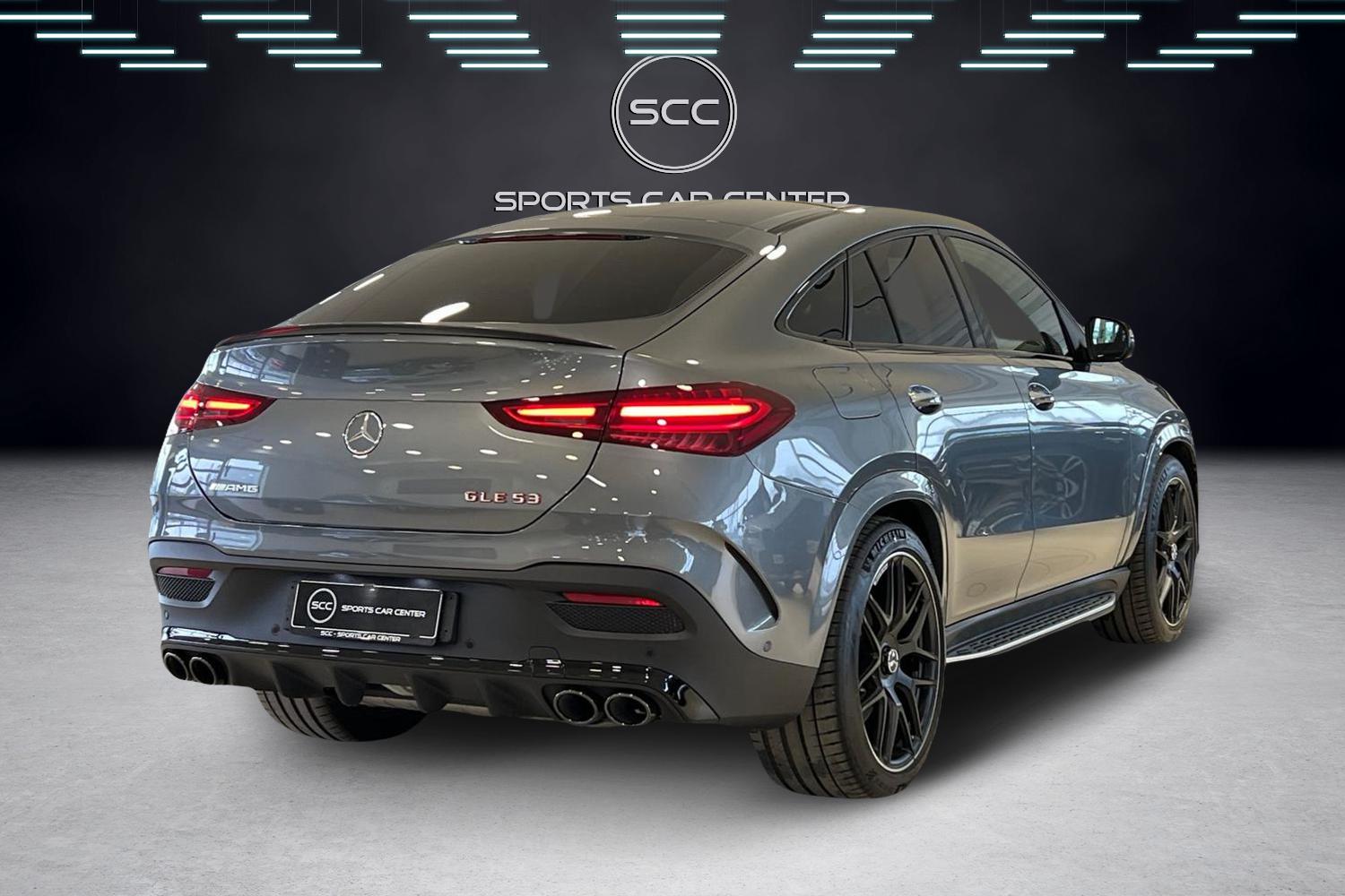 Mercedes-Benz GLE 53 AMG 2