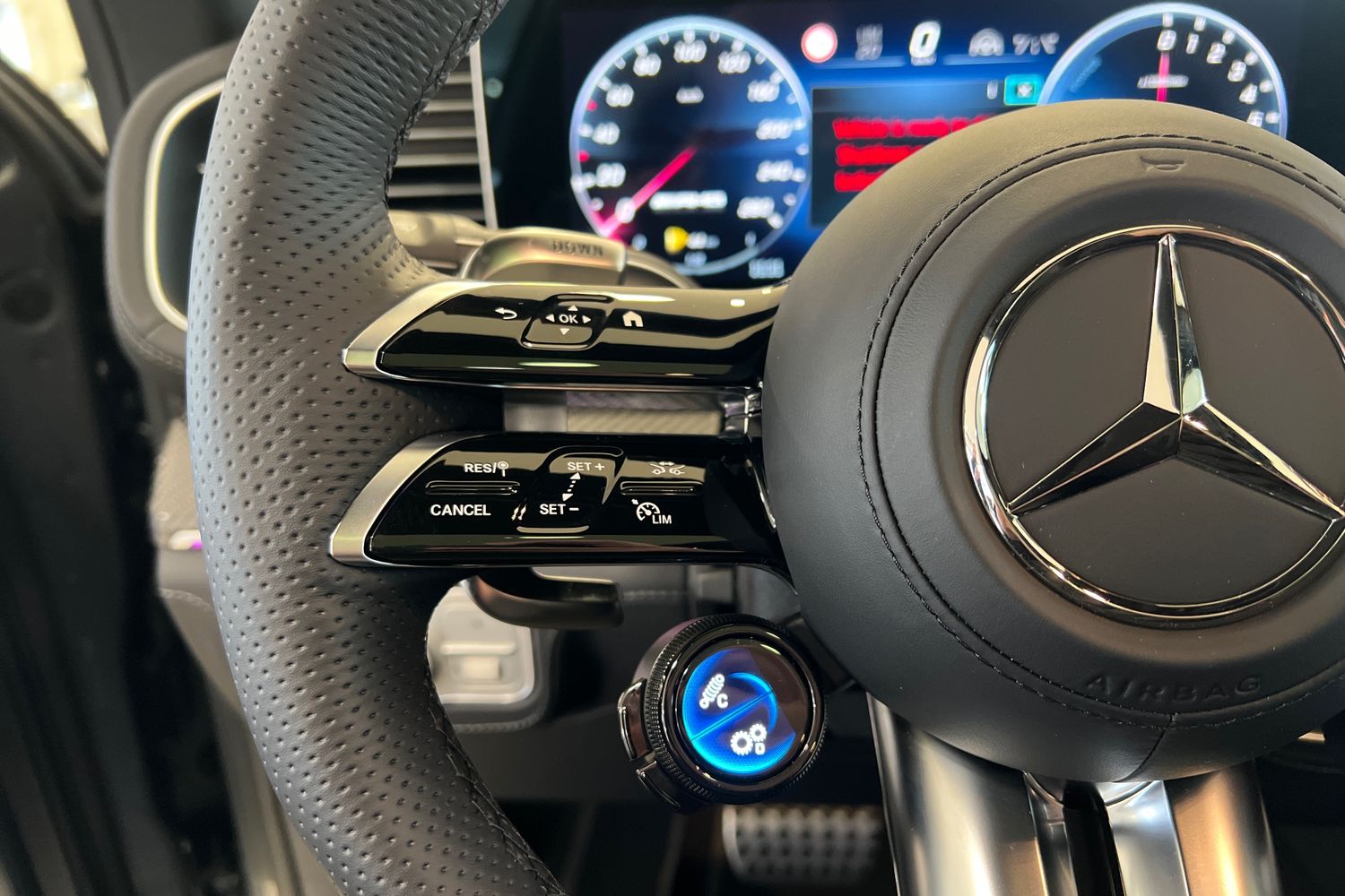 Mercedes-Benz GLE 53 AMG 20