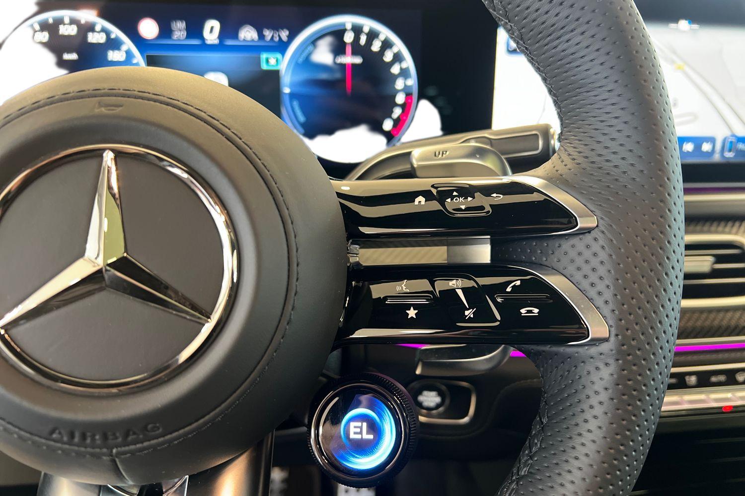 Mercedes-Benz GLE 53 AMG 21