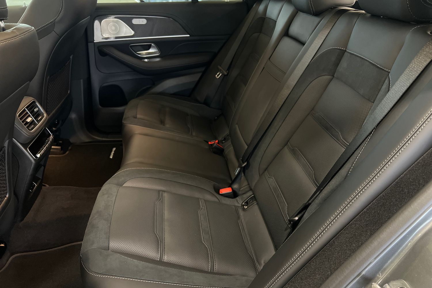 Mercedes-Benz GLE 53 AMG 22