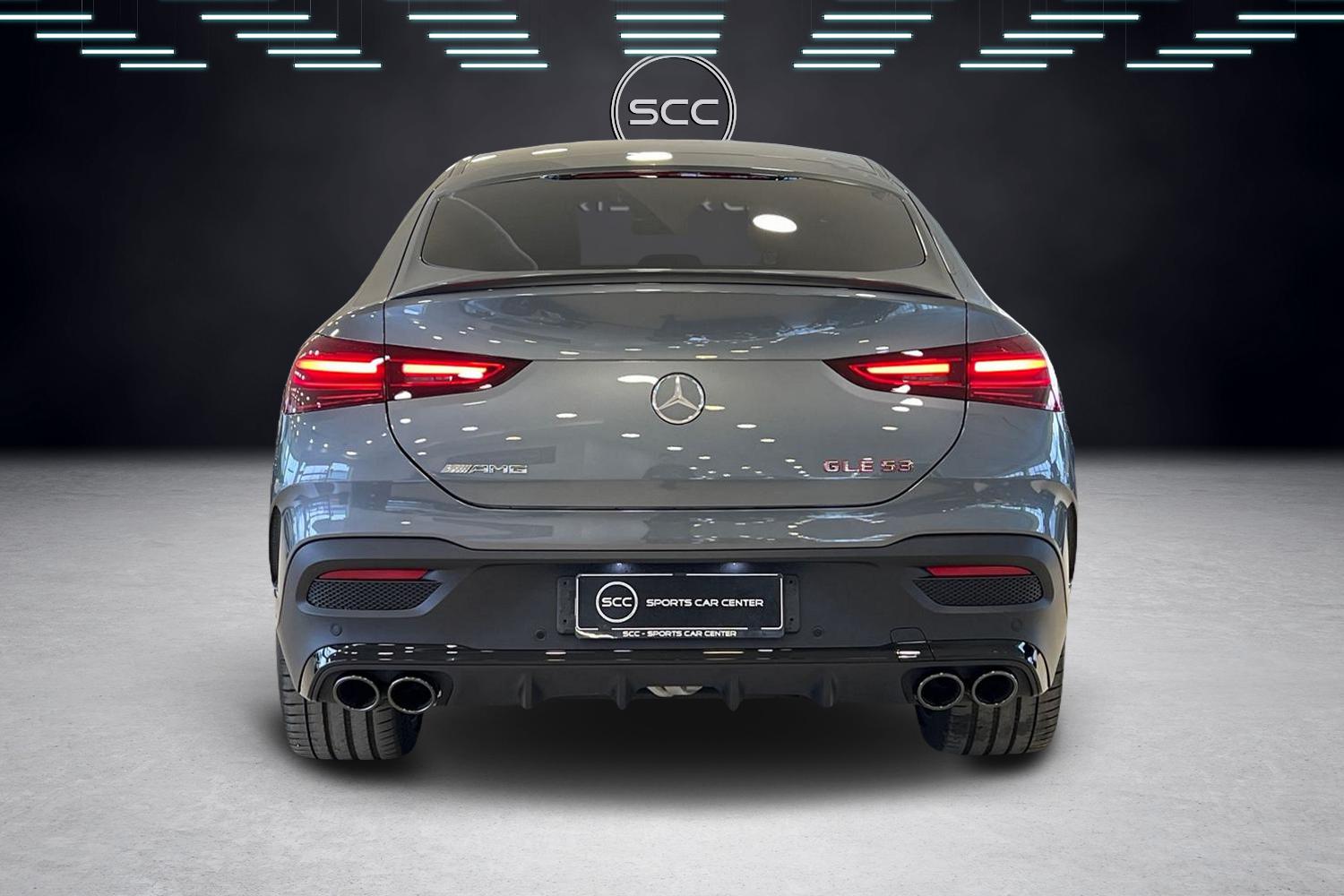 Mercedes-Benz GLE 53 AMG 4