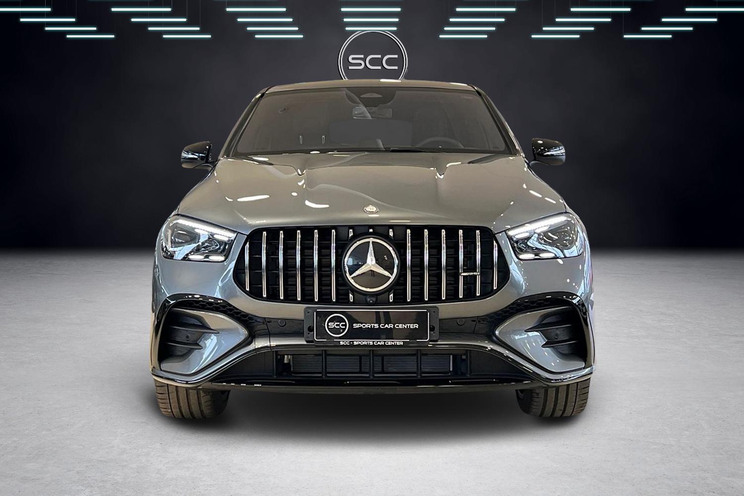 Mercedes-Benz GLE 53 AMG 6