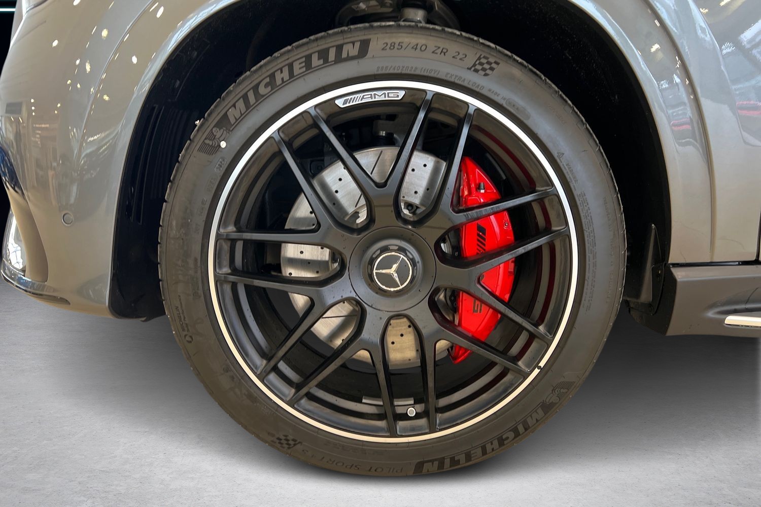 Mercedes-Benz GLE 53 AMG 7
