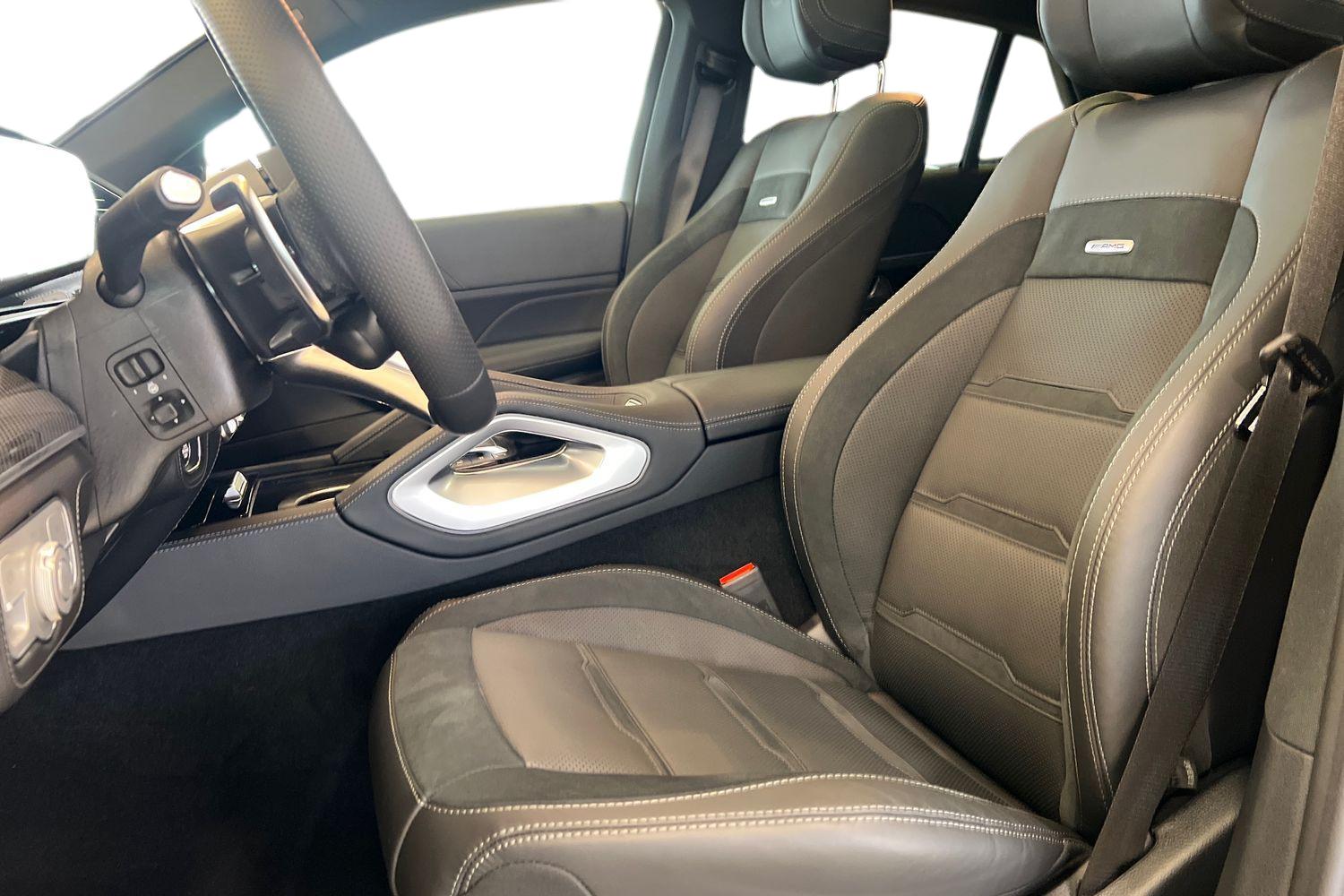 Mercedes-Benz GLE 53 AMG 8