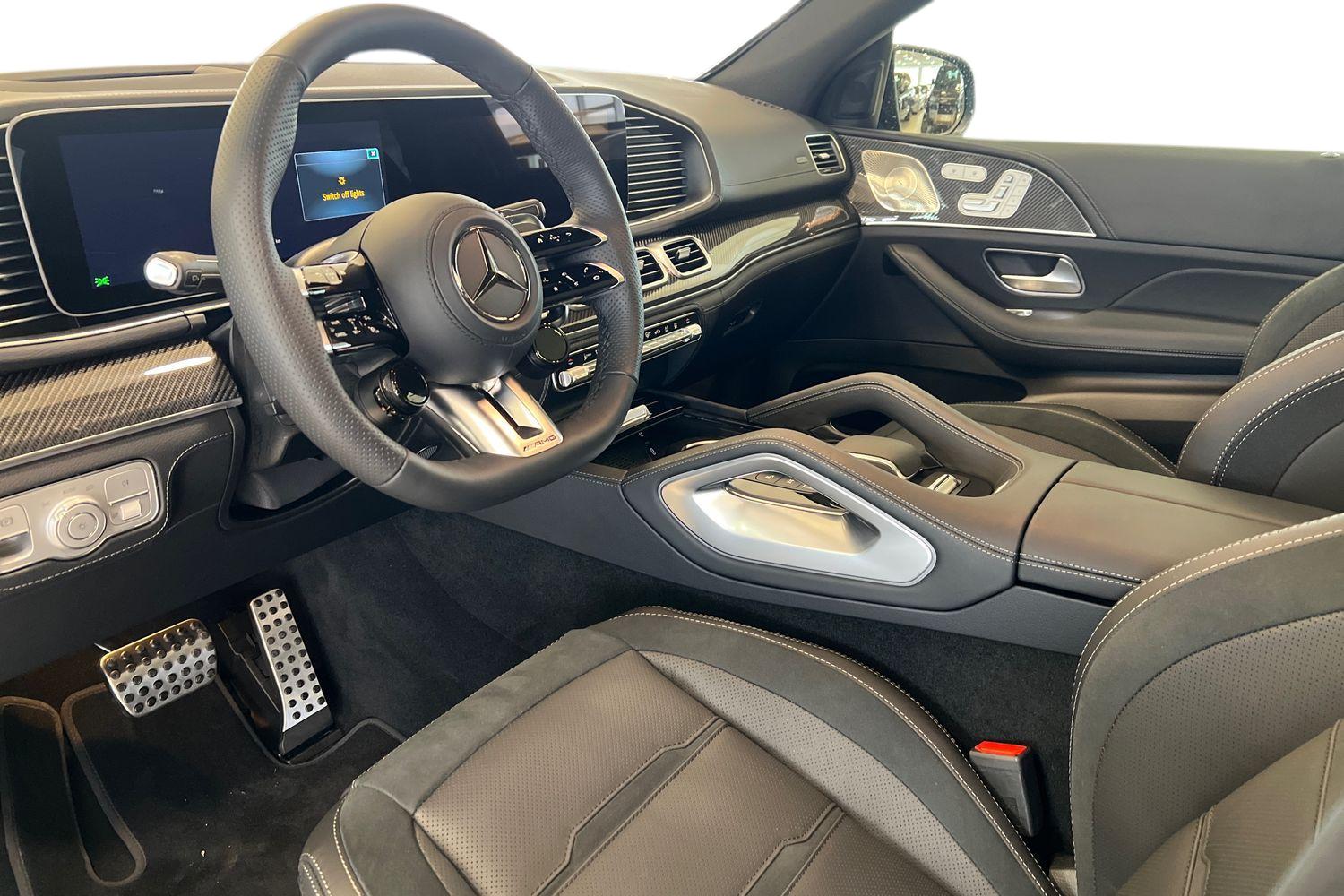 Mercedes-Benz GLE 53 AMG 9