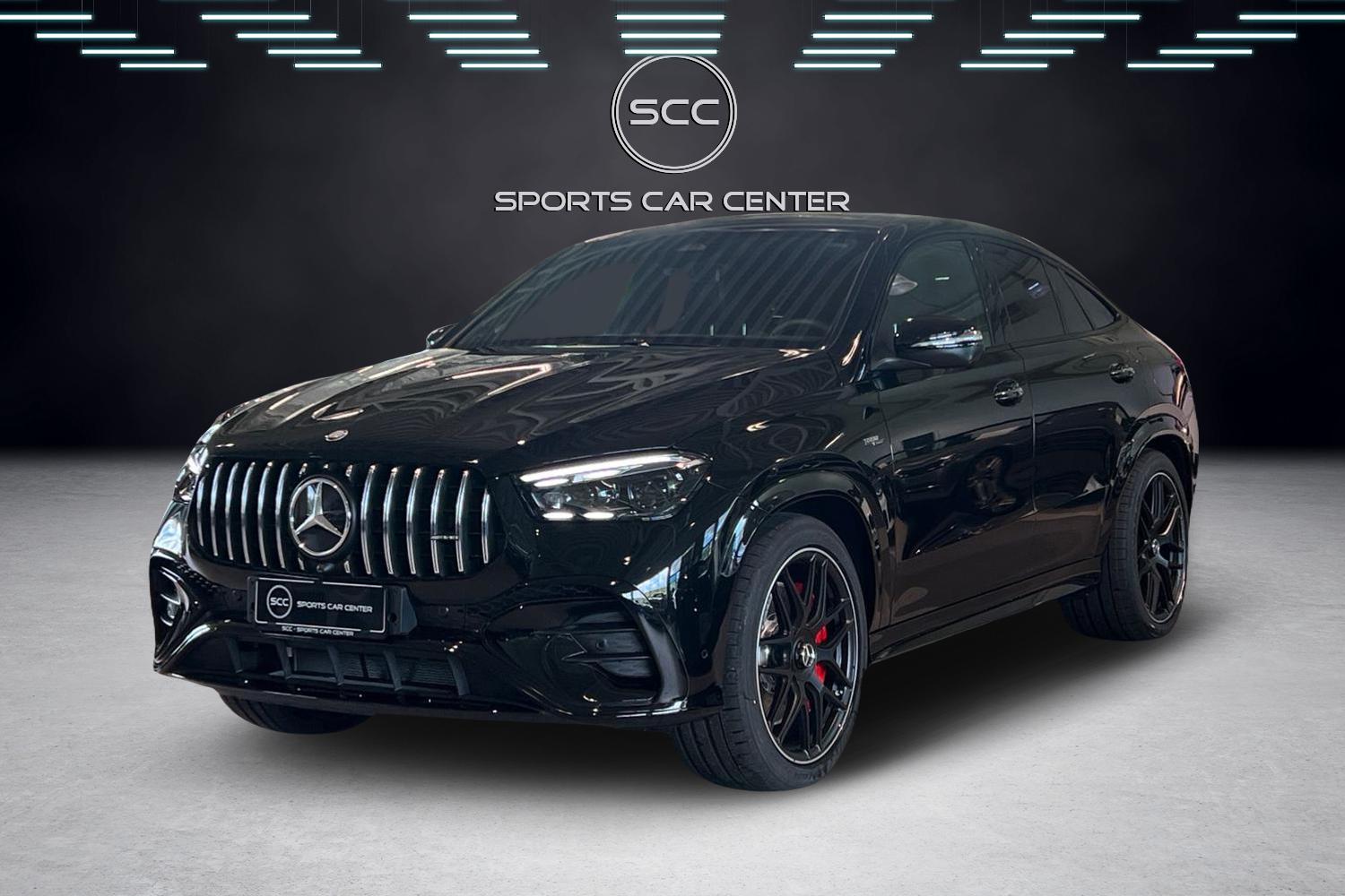 Mercedes-Benz GLE 53 AMG 1