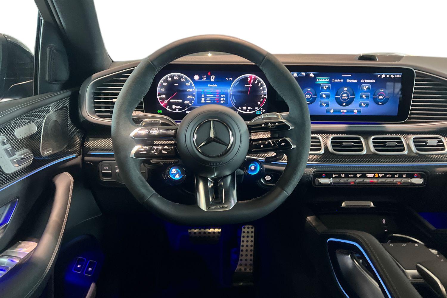 Mercedes-Benz GLE 53 AMG 10