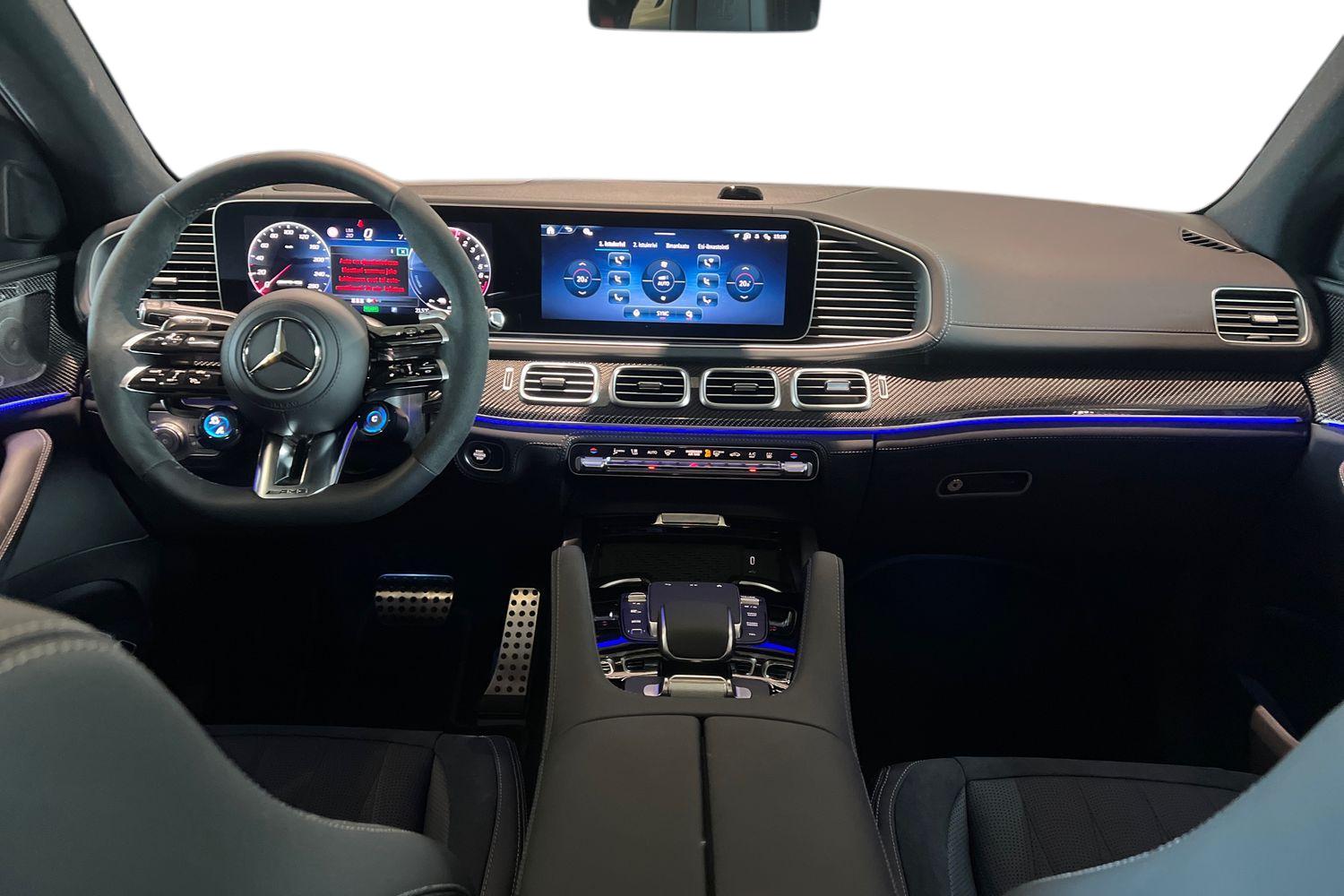 Mercedes-Benz GLE 53 AMG 11