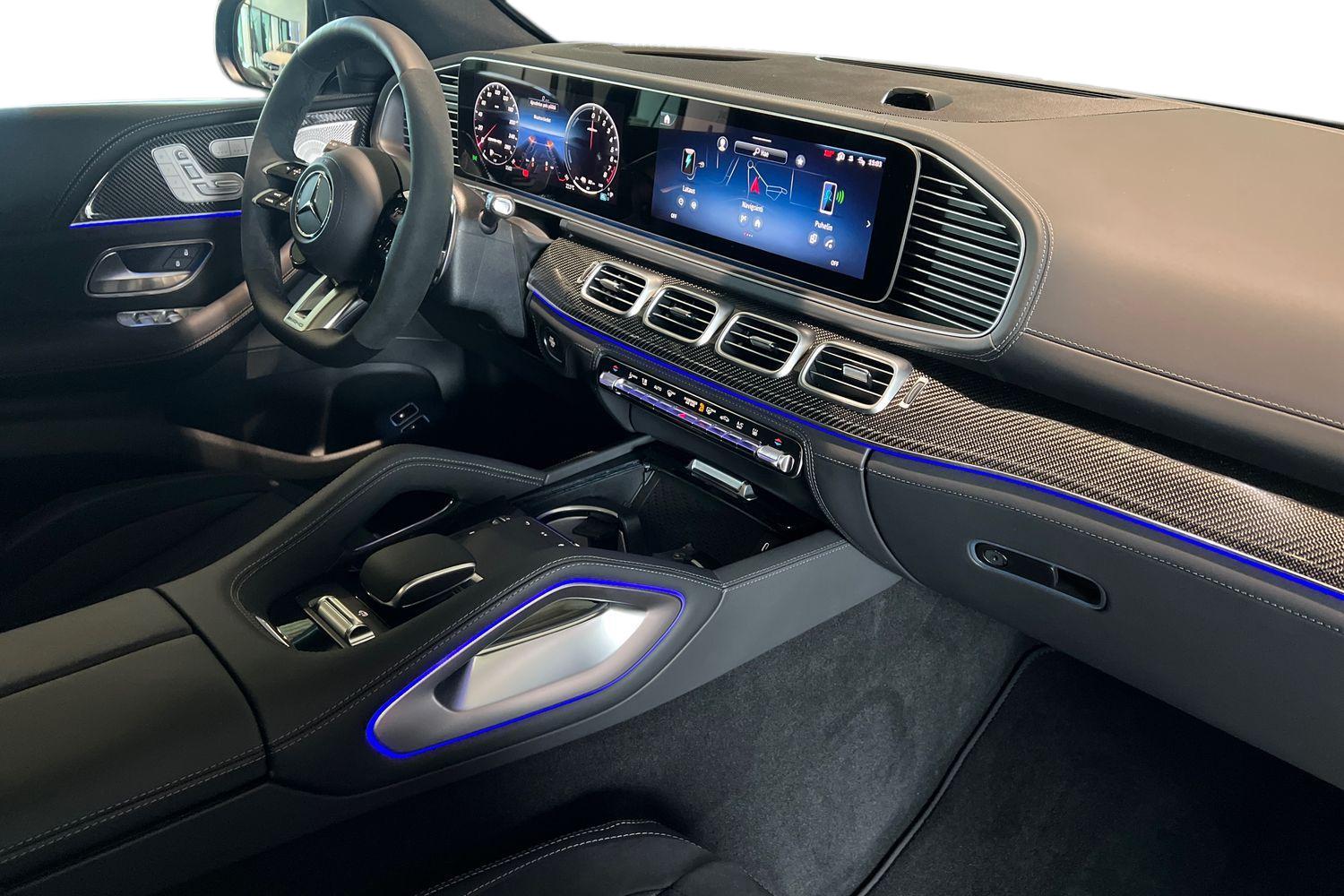 Mercedes-Benz GLE 53 AMG 12