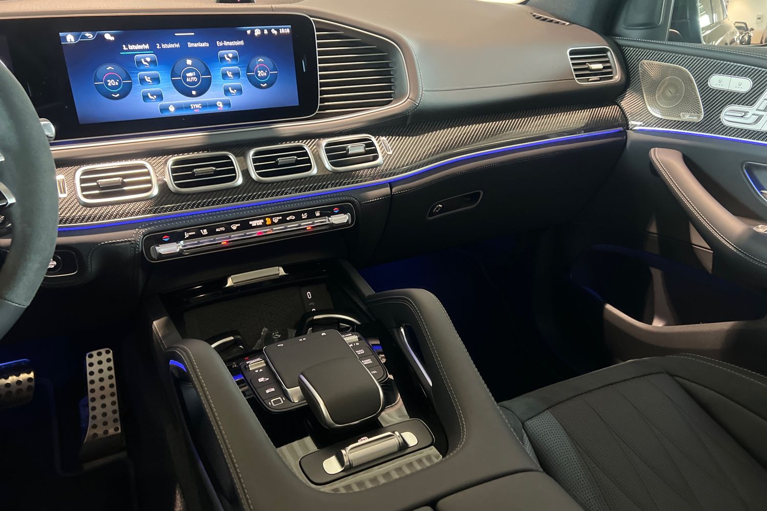 Mercedes-Benz GLE 53 AMG 13