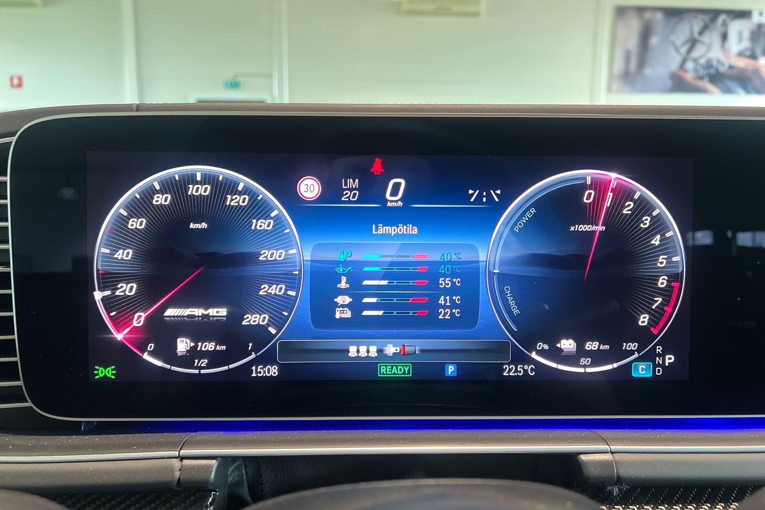 Mercedes-Benz GLE 53 AMG 19