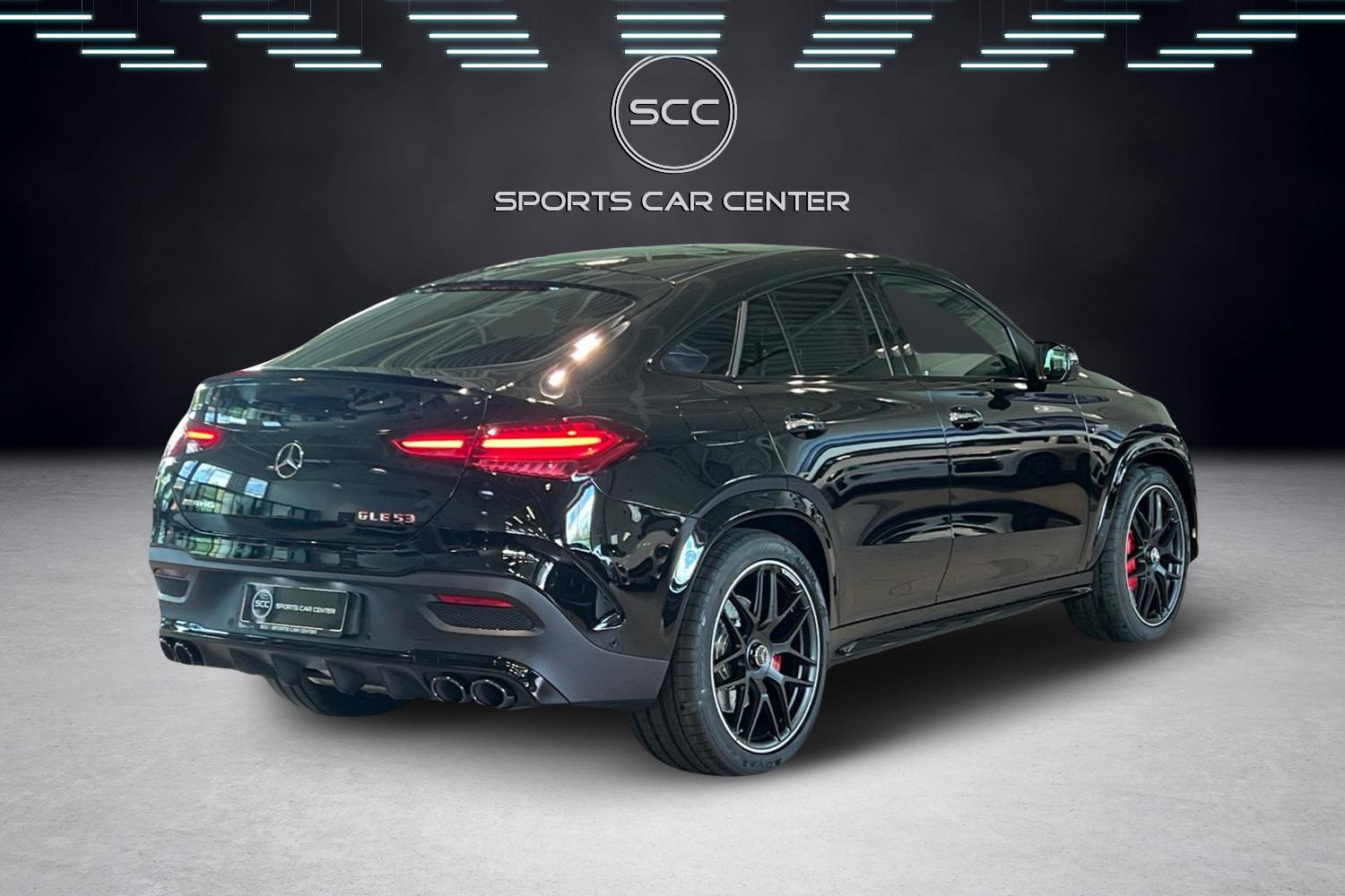 Mercedes-Benz GLE 53 AMG 2
