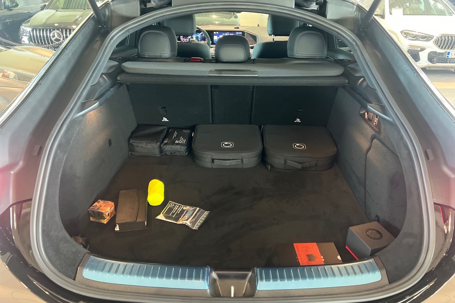 Mercedes-Benz GLE 53 AMG 23