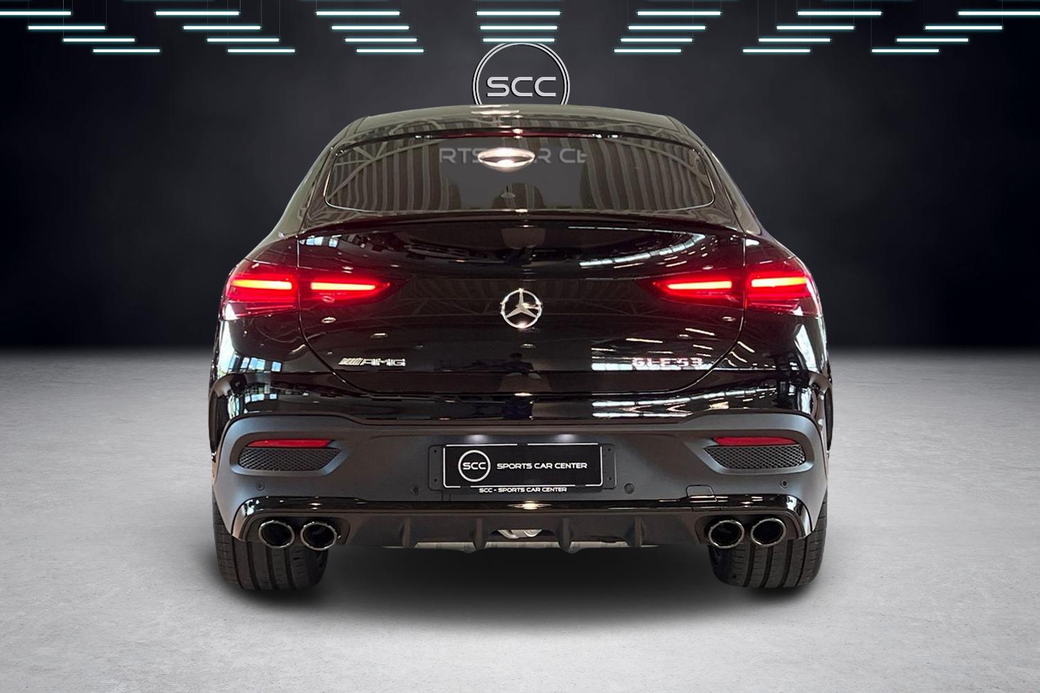 Mercedes-Benz GLE 53 AMG 4