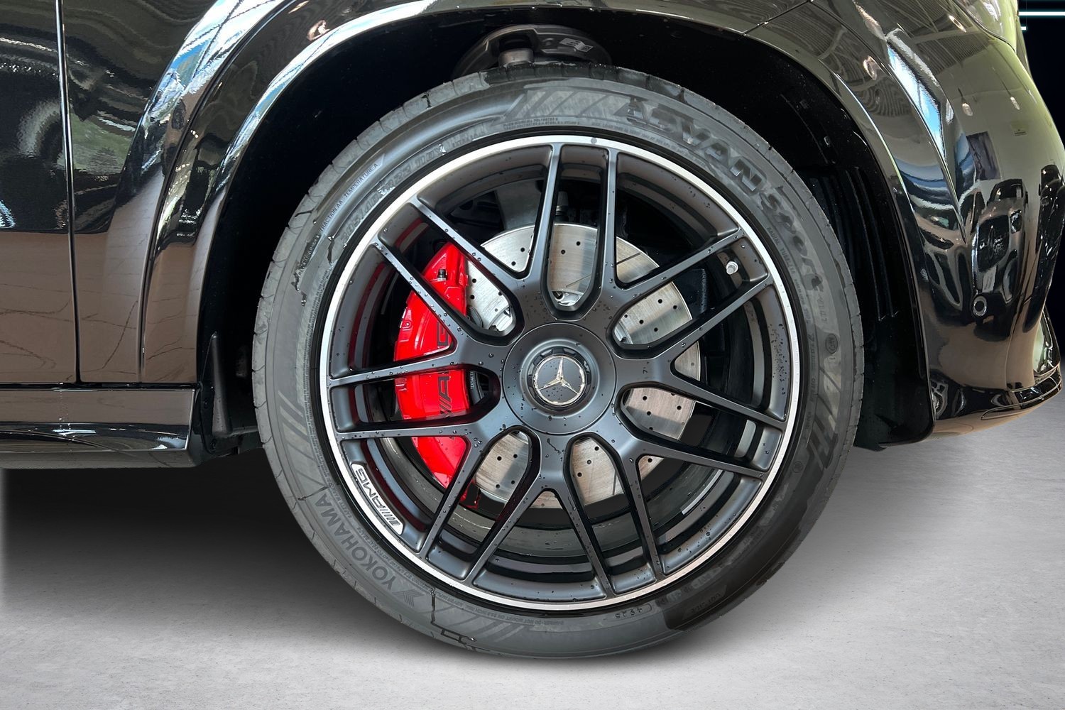Mercedes-Benz GLE 53 AMG 7