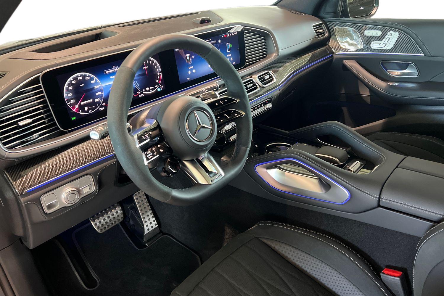Mercedes-Benz GLE 53 AMG 9