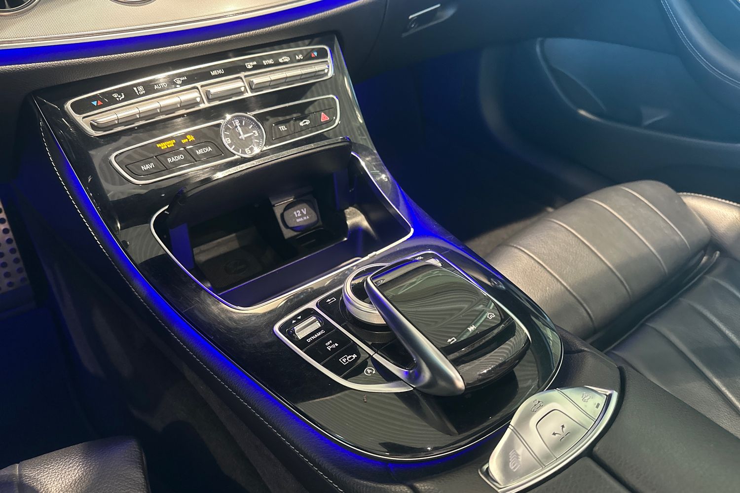 Mercedes-Benz E 2018