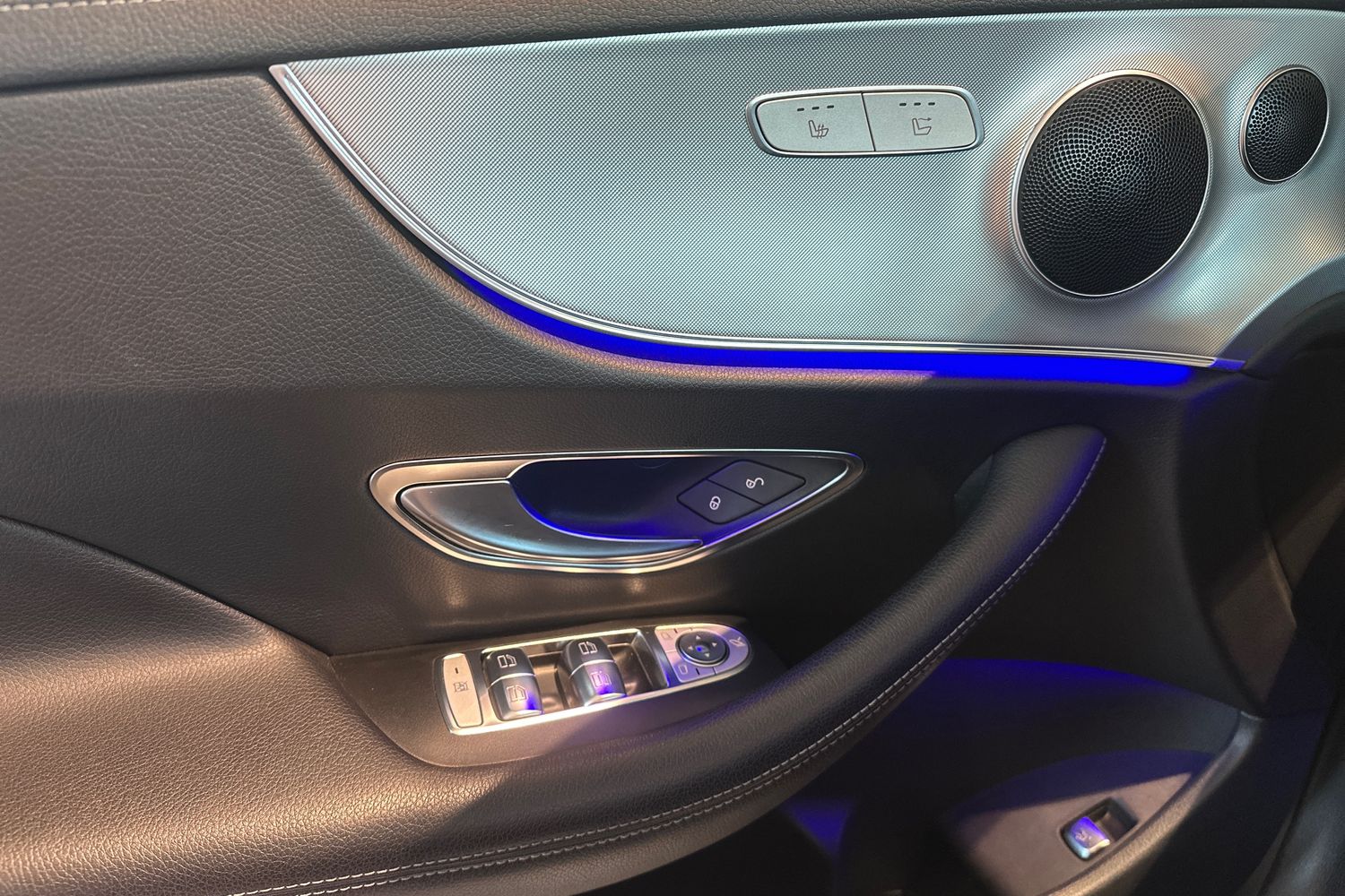 Mercedes-Benz E 2018