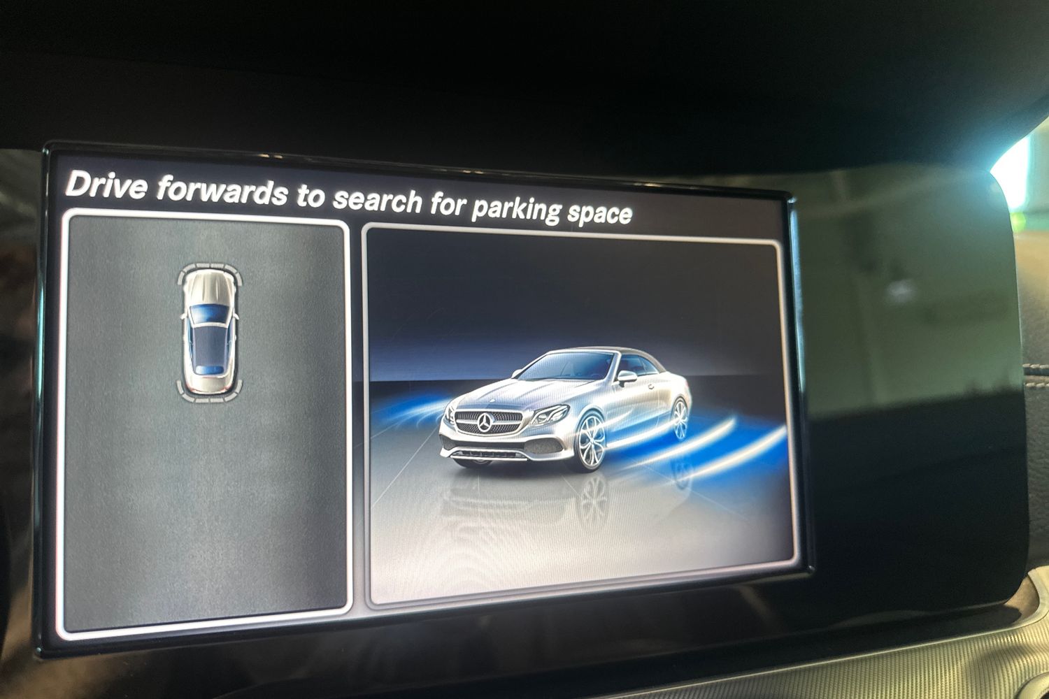 Mercedes-Benz E 2018