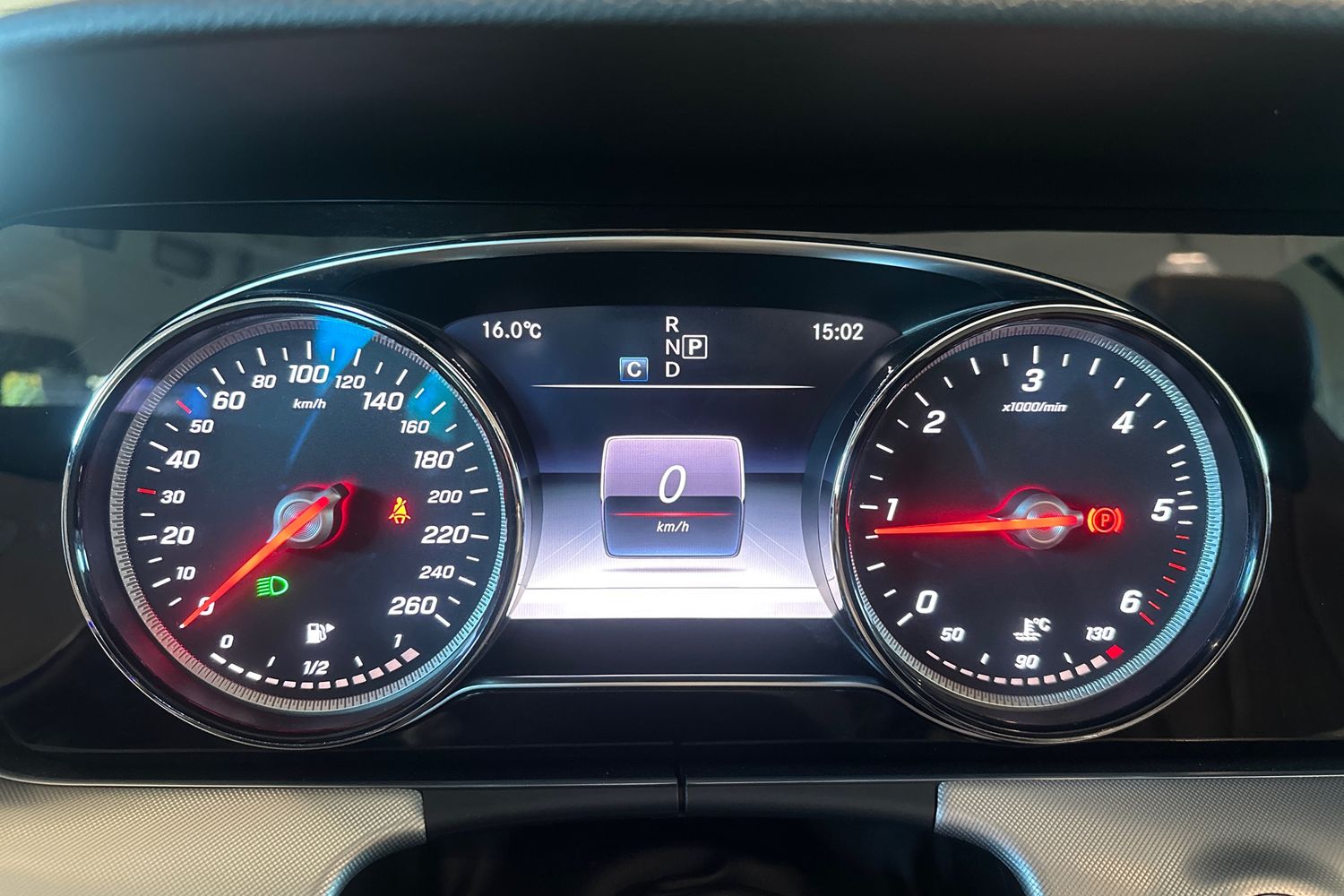 Mercedes-Benz E 2018