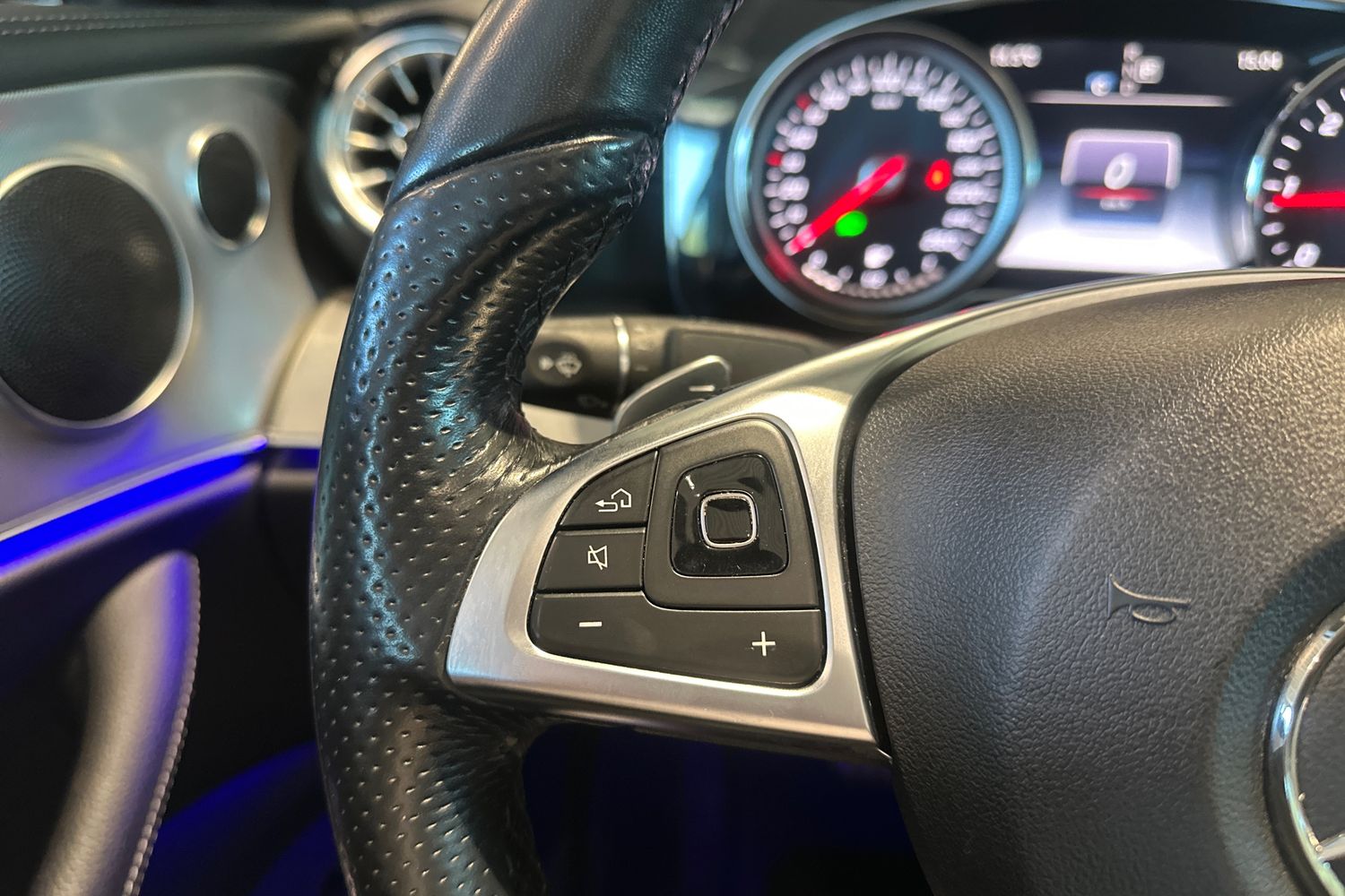 Mercedes-Benz E 2018