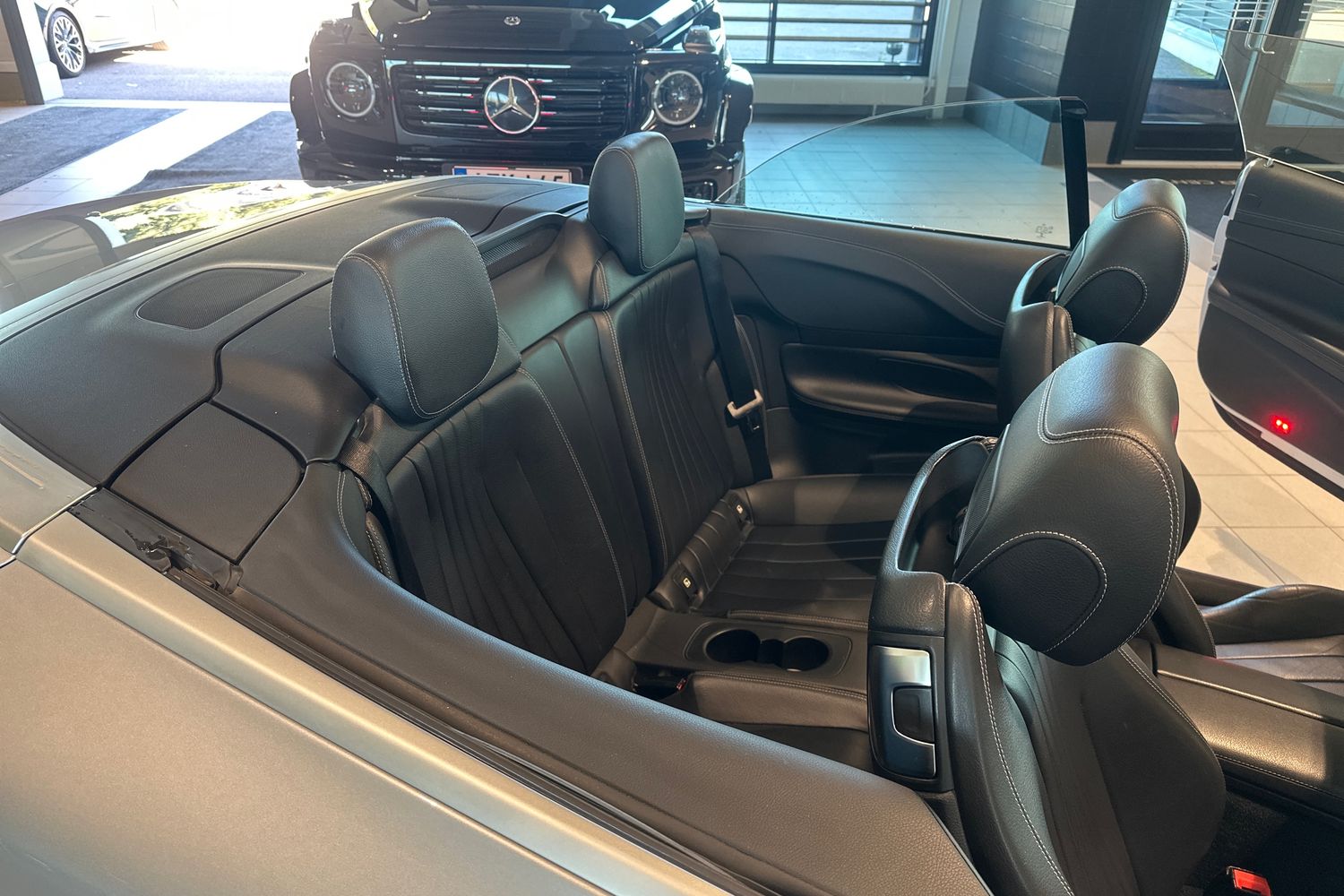 Mercedes-Benz E 2018