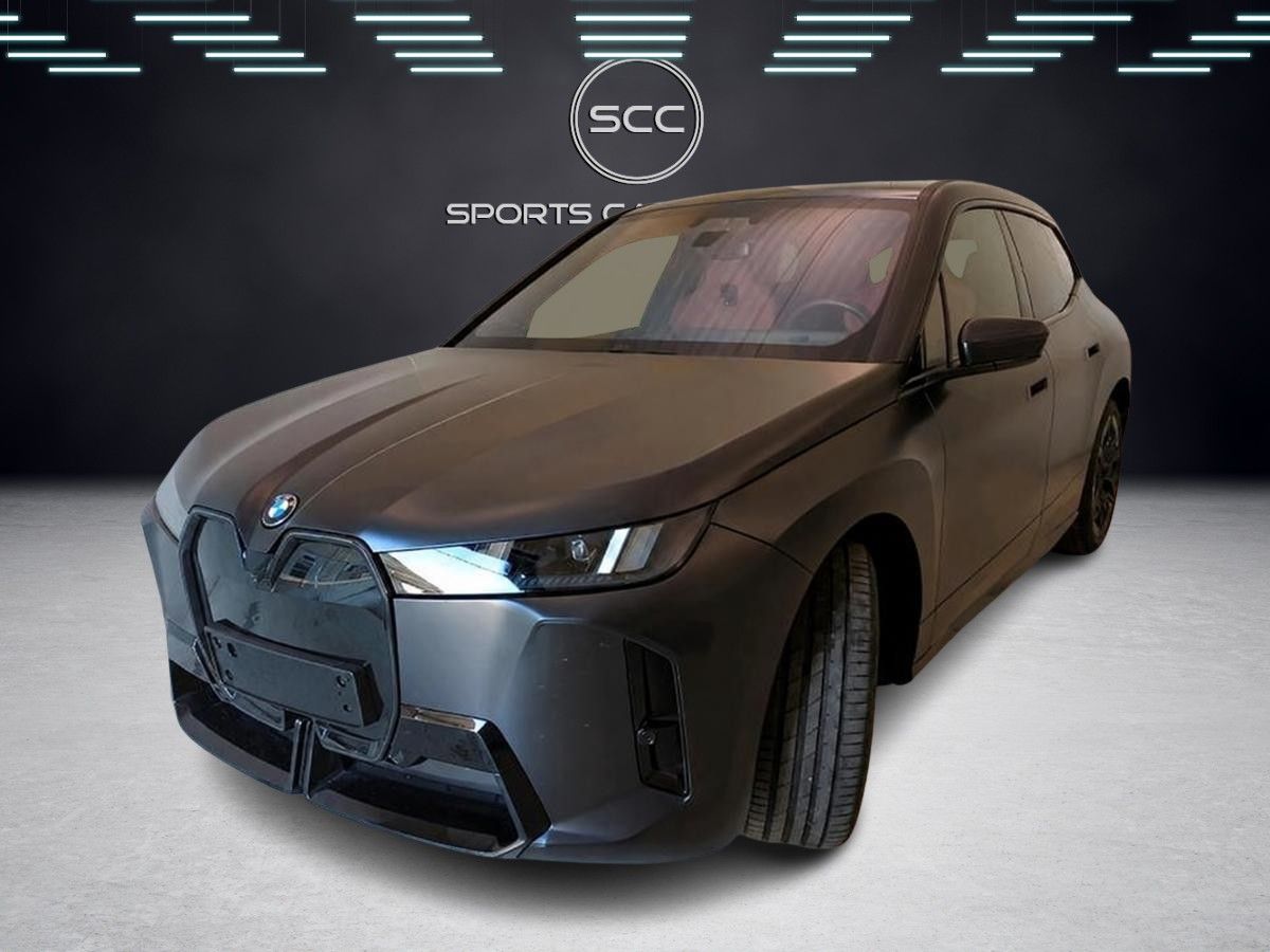 BMW IX 2025