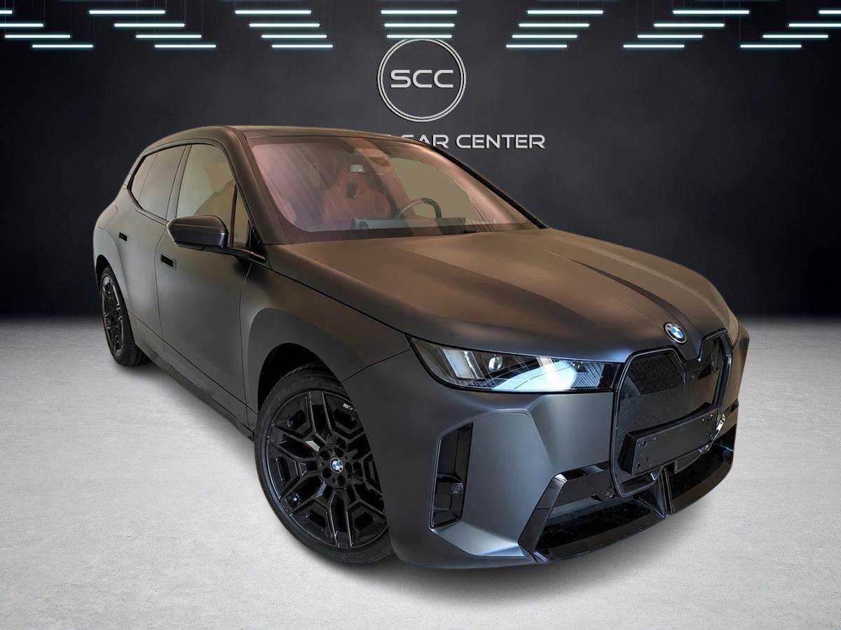 BMW IX 2025